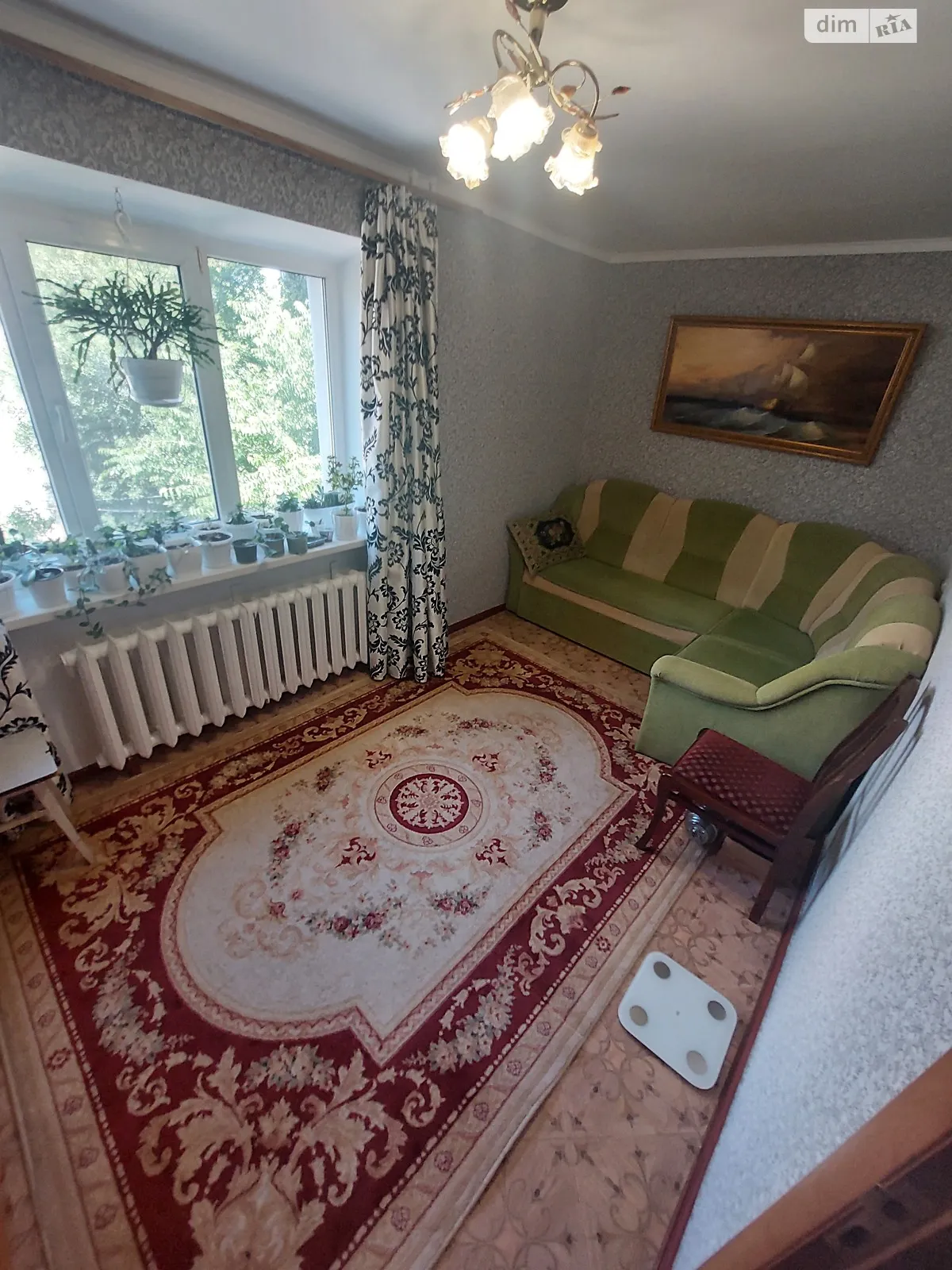 Продається 3-кімнатна квартира 51.5 кв. м у Миколаєві, цена: 35000 $ - фото 1