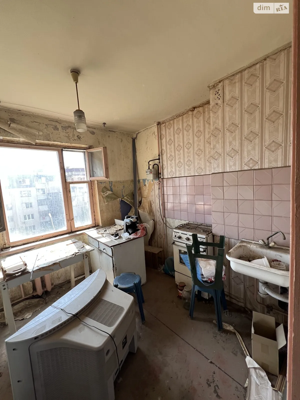 Продается 1-комнатная квартира 34 кв. м в Одессе - фото 1