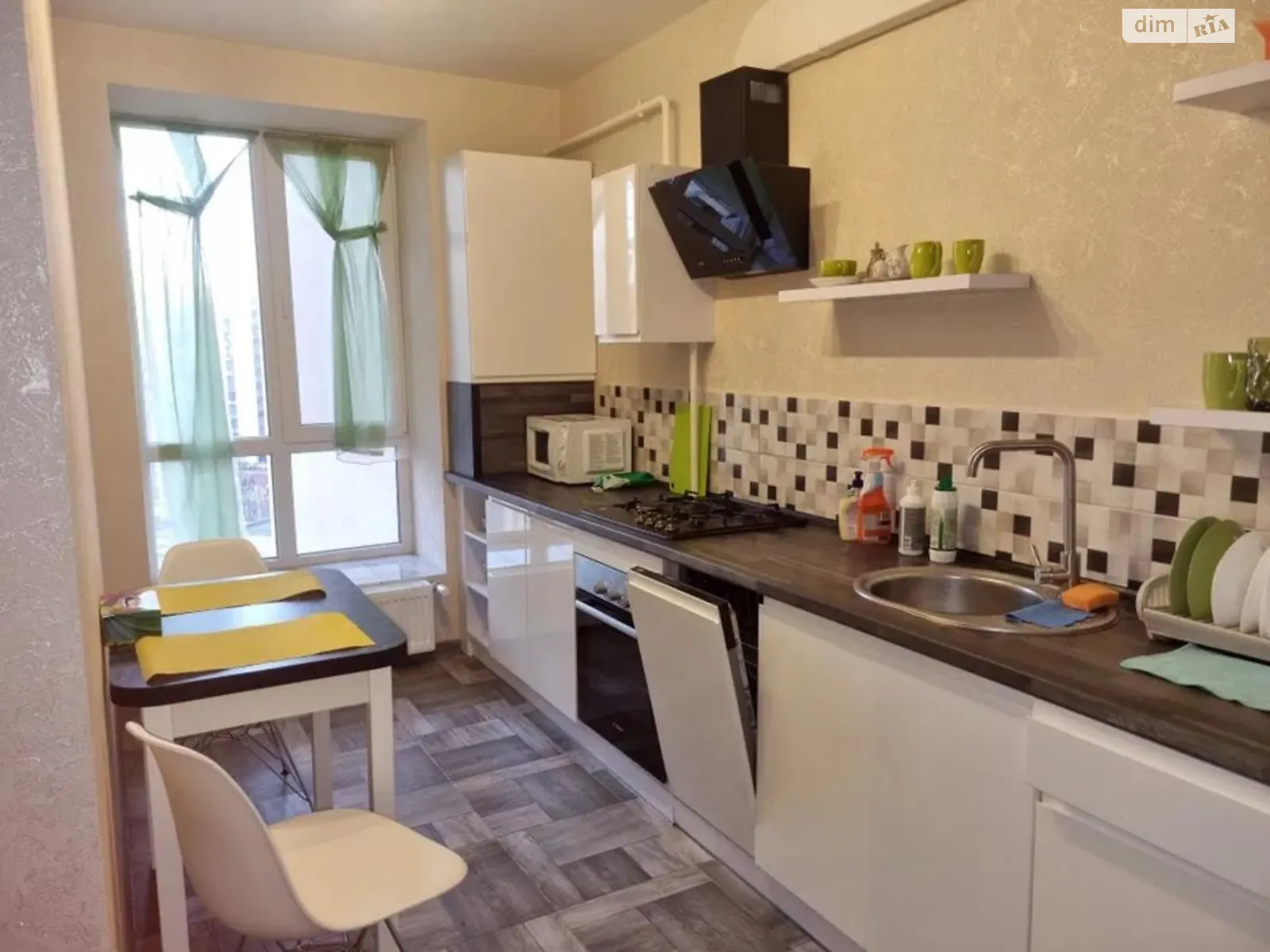 Сдается в аренду 2-комнатная квартира 43 кв. м в Днепре, ул. Набережная Победы, 44 - фото 1