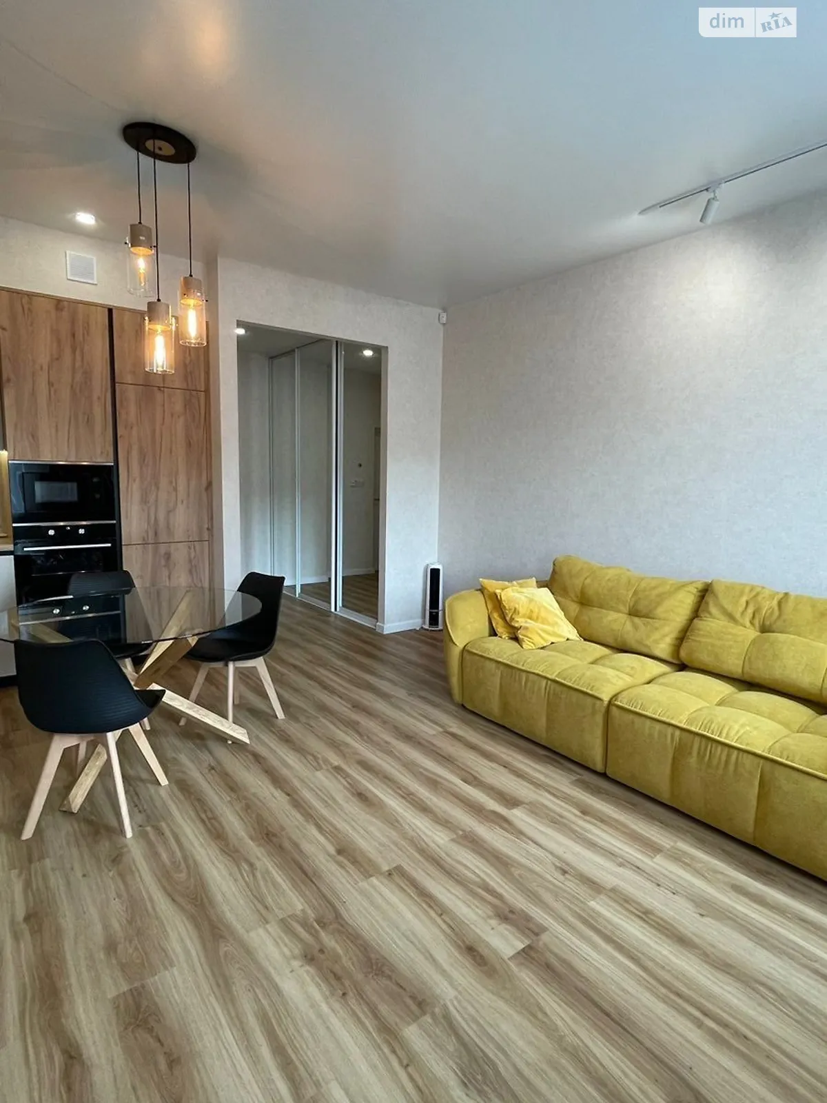 Продается 1-комнатная квартира 55 кв. м в Харькове, цена: 75000 $ - фото 1
