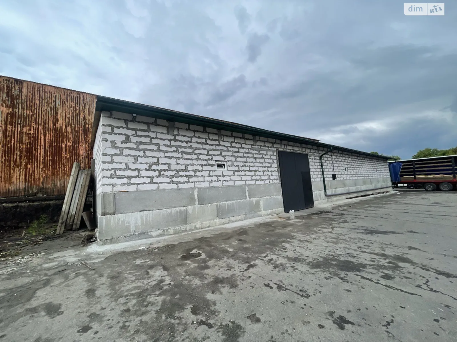 Здається в оренду приміщення вільного призначення 250 кв. м в 1-поверховій будівлі, цена: 37500 грн - фото 1