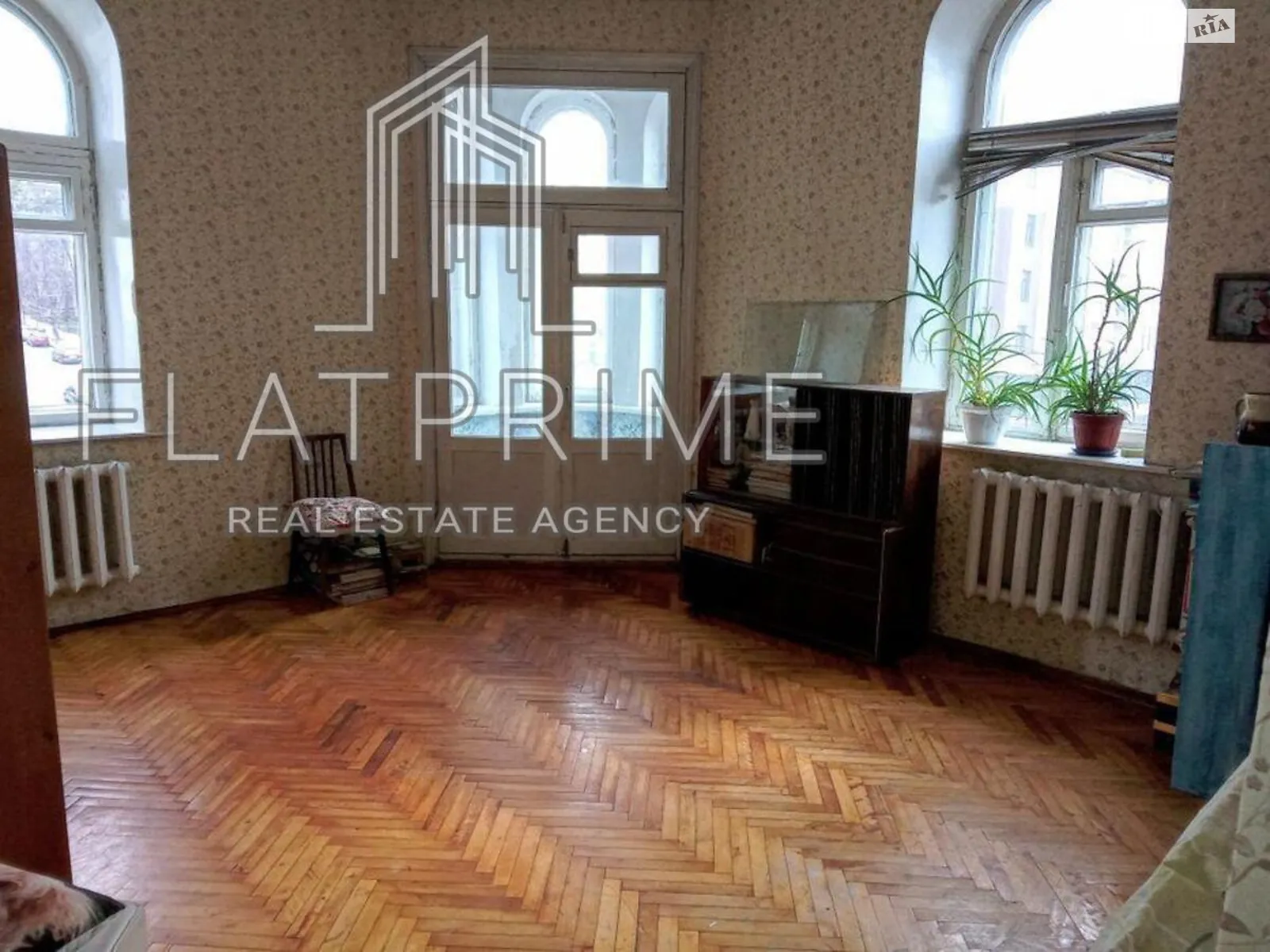 Продається 2-кімнатна квартира 58 кв. м у Києві, вул. Бульварно-Кудрявська(Воровського Вацлава), 30/13 - фото 1