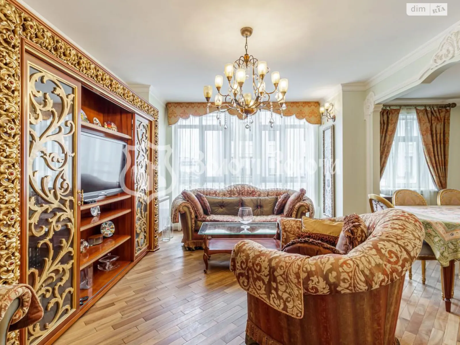 Продается 4-комнатная квартира 107.6 кв. м в Киеве, пер. Ярославский, 7/9 - фото 1
