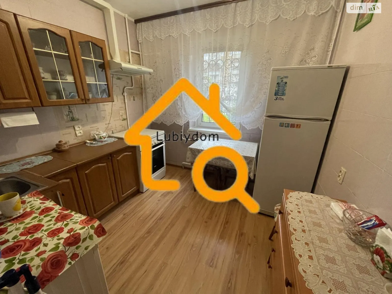 Сдается в аренду 2-комнатная квартира 55 кв. м в Вишневом, ул. Просвещения(Красноармейская), 5 - фото 1