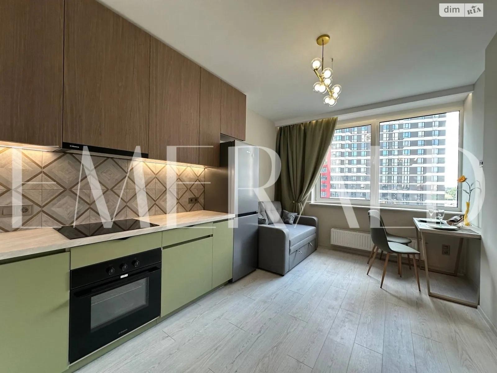 Продается 1-комнатная квартира 40.3 кв. м в Киеве, цена: 107000 $ - фото 1