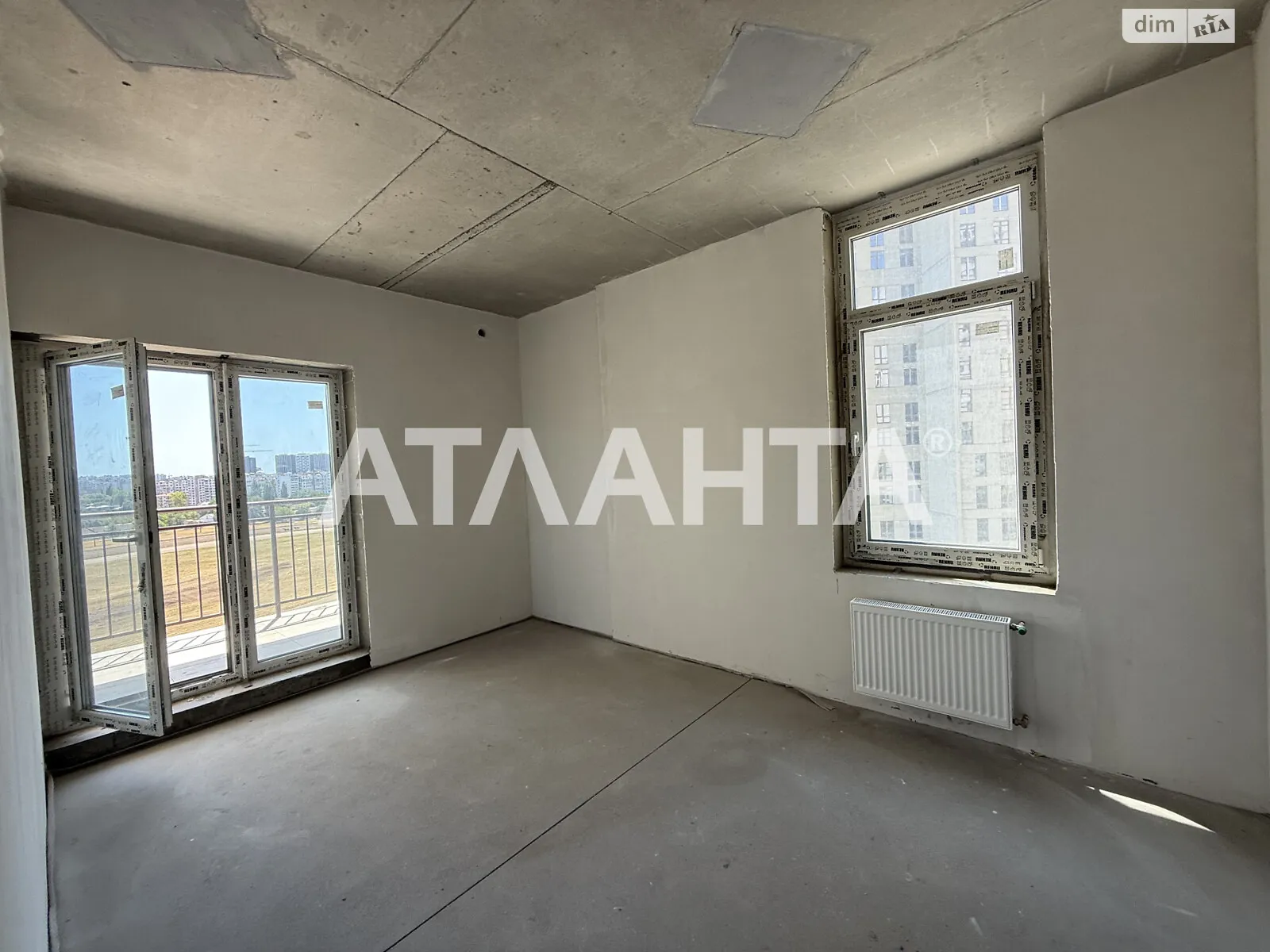 Продається 2-кімнатна квартира 63.9 кв. м у Одесі, цена: 75800 $ - фото 1