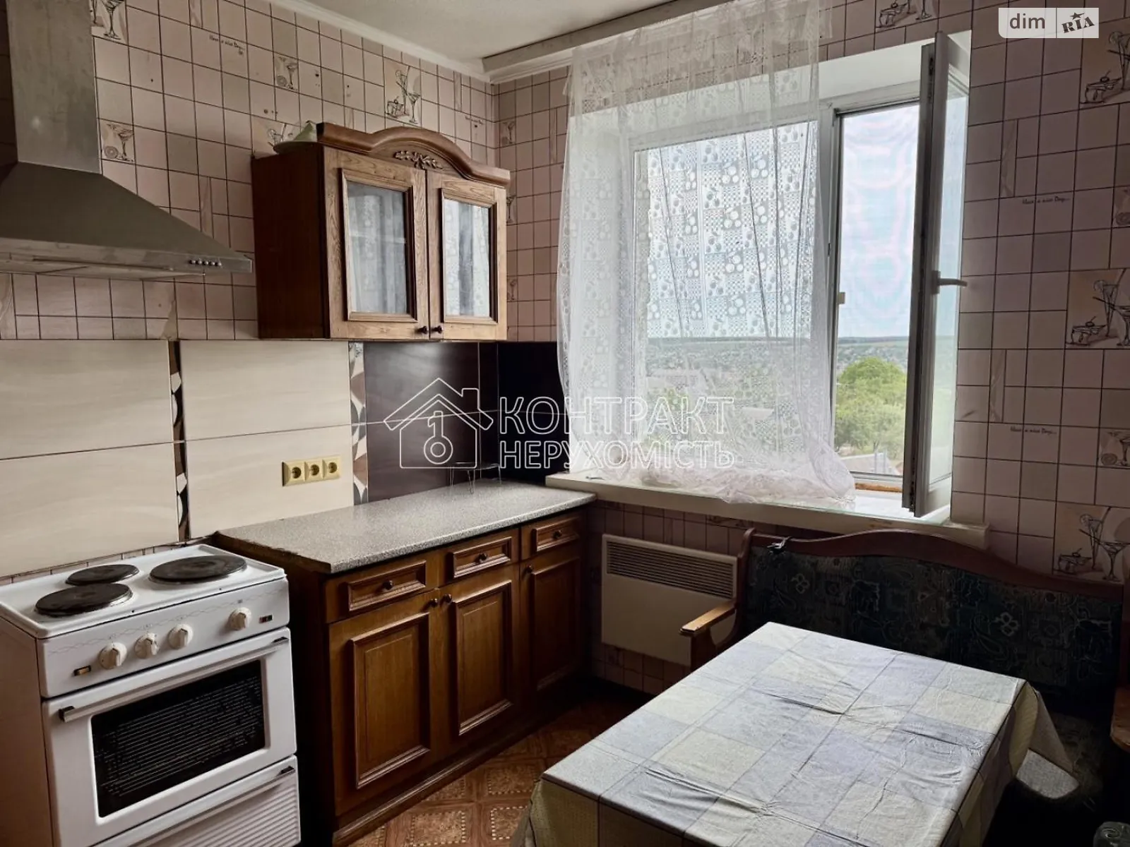 Продается 1-комнатная квартира 36.8 кв. м в Мерефе, цена: 14000 $ - фото 1