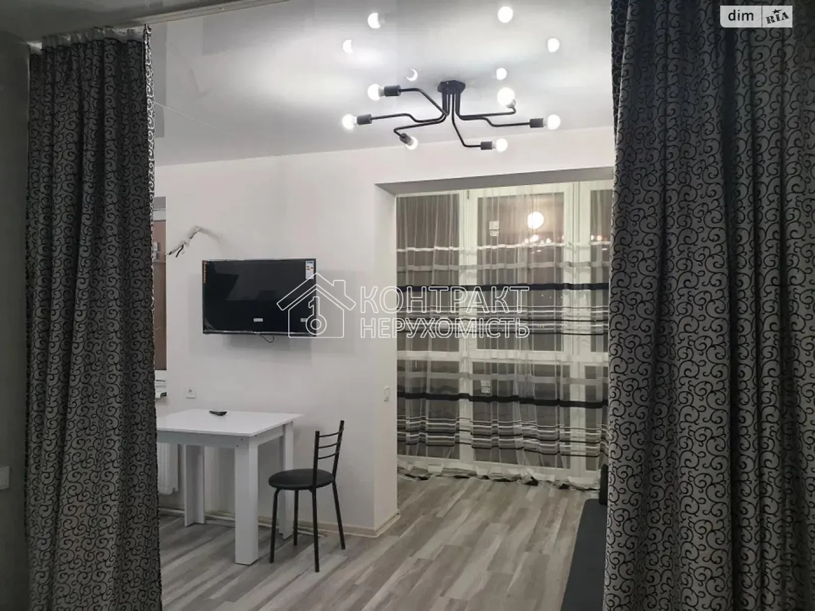 Продається 1-кімнатна квартира 46 кв. м у Харкові, пров. Лосівський - фото 1