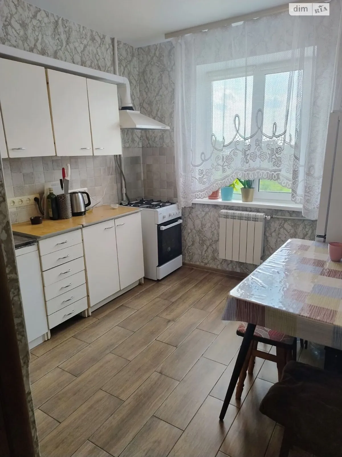 Сдается в аренду 2-комнатная квартира 52 кв. м в Борисполе, ул. Петропавловская, 31 - фото 1