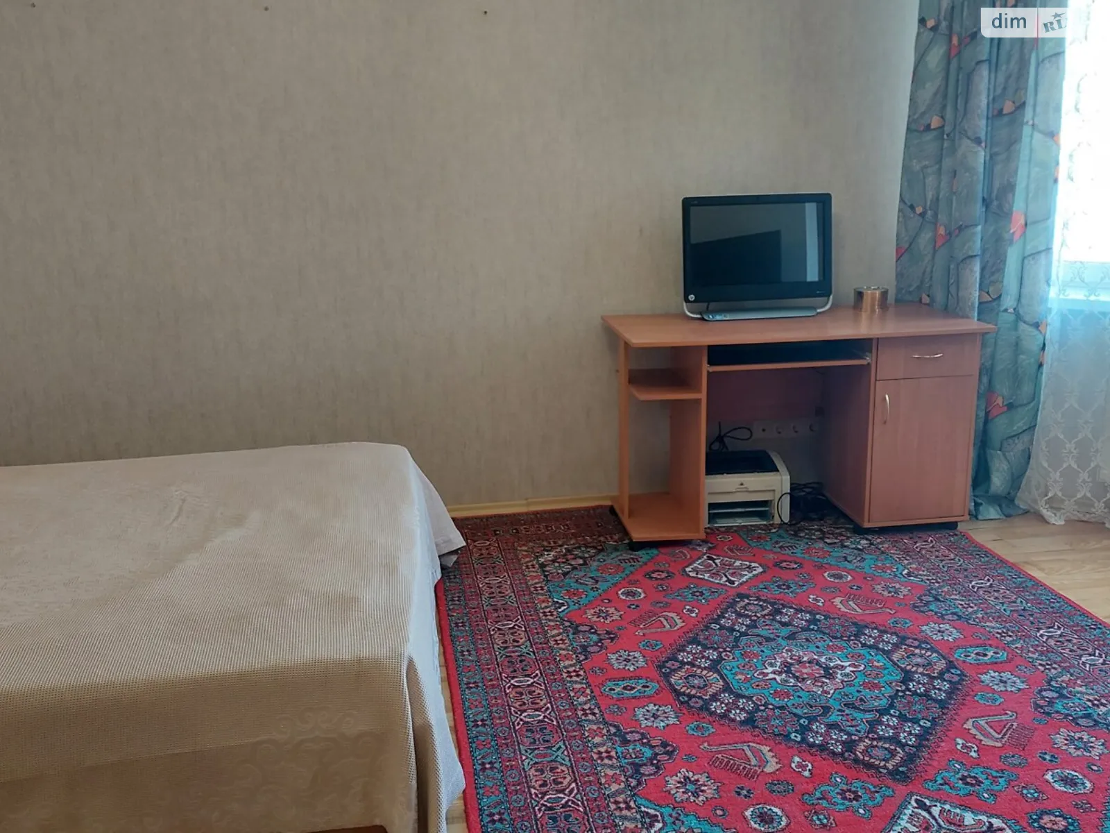 Здається в оренду 1-кімнатна квартира 46.2 кв. м у Броварах, вул. Михайла Грушевського, 19 - фото 1
