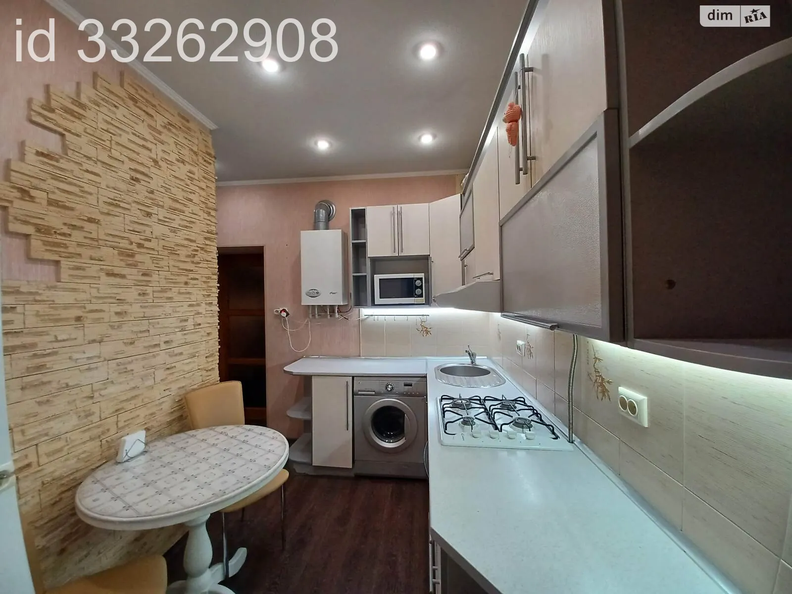 Продається 2-кімнатна квартира 34.6 кв. м у Одесі - фото 1