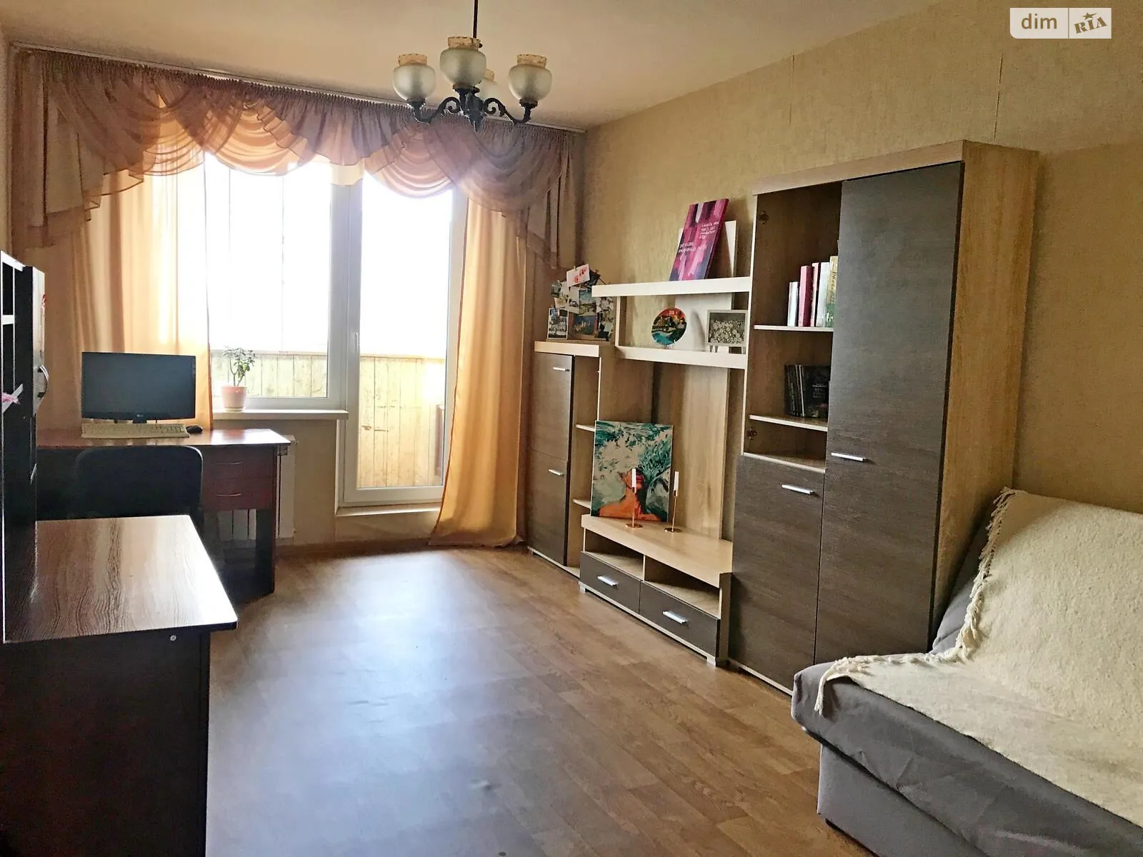 Продается 3-комнатная квартира 65 кв. м в Харькове, цена: 45000 $ - фото 1