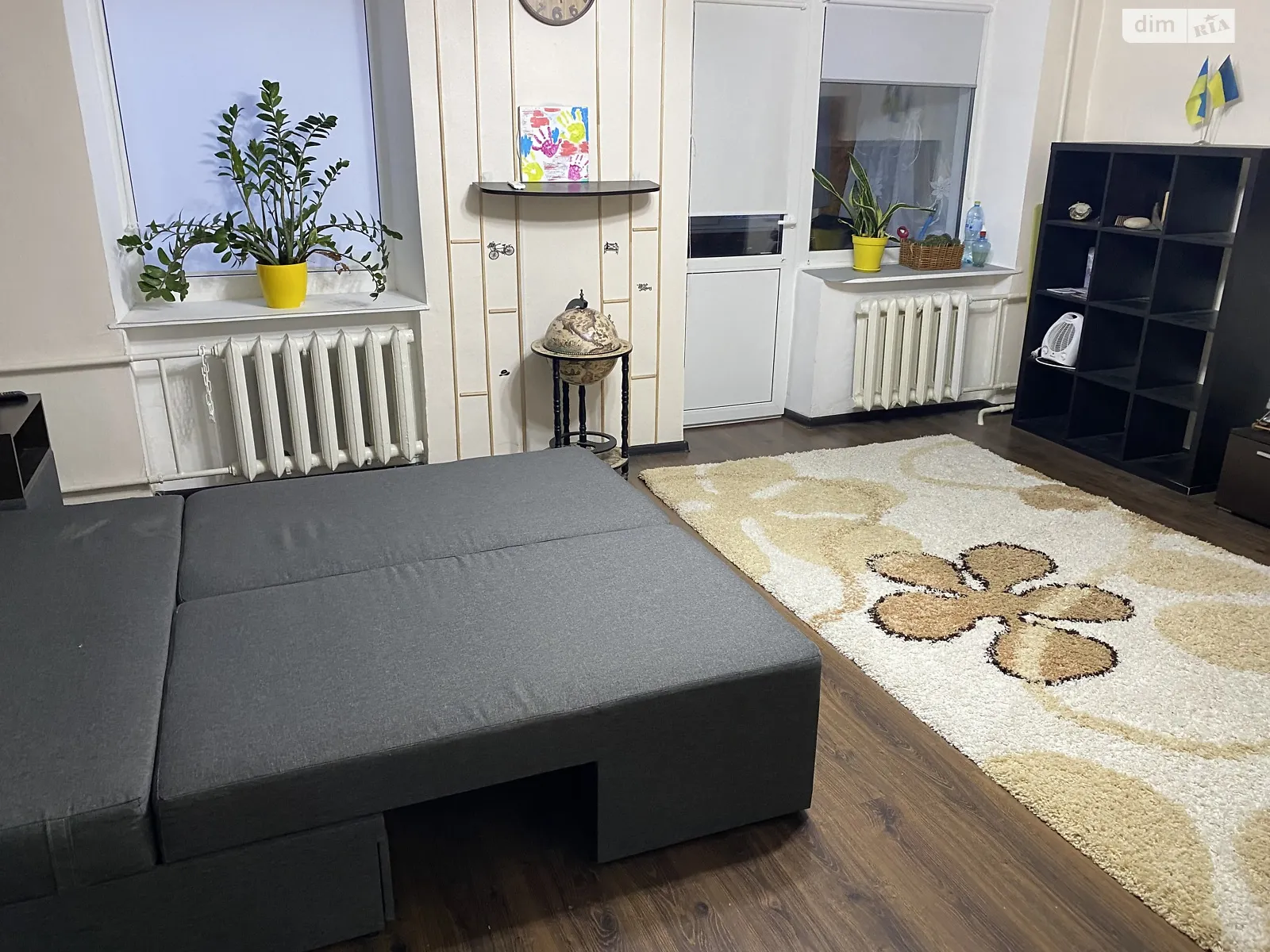 Продается 1-комнатная квартира 46 кв. м в Киеве, ул. Даниила Щербаковского(Щербакова) - фото 1