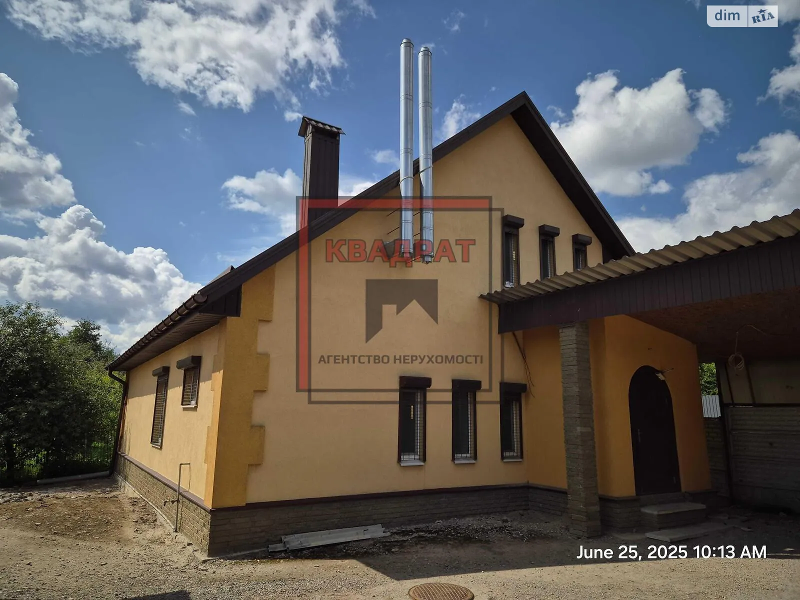 Продається будинок 2 поверховий 100 кв. м з садом, цена: 77000 $ - фото 1