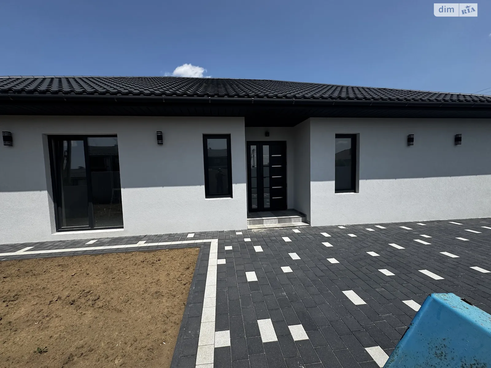 Продається одноповерховий будинок 156 кв. м з верандою, цена: 147000 $ - фото 1