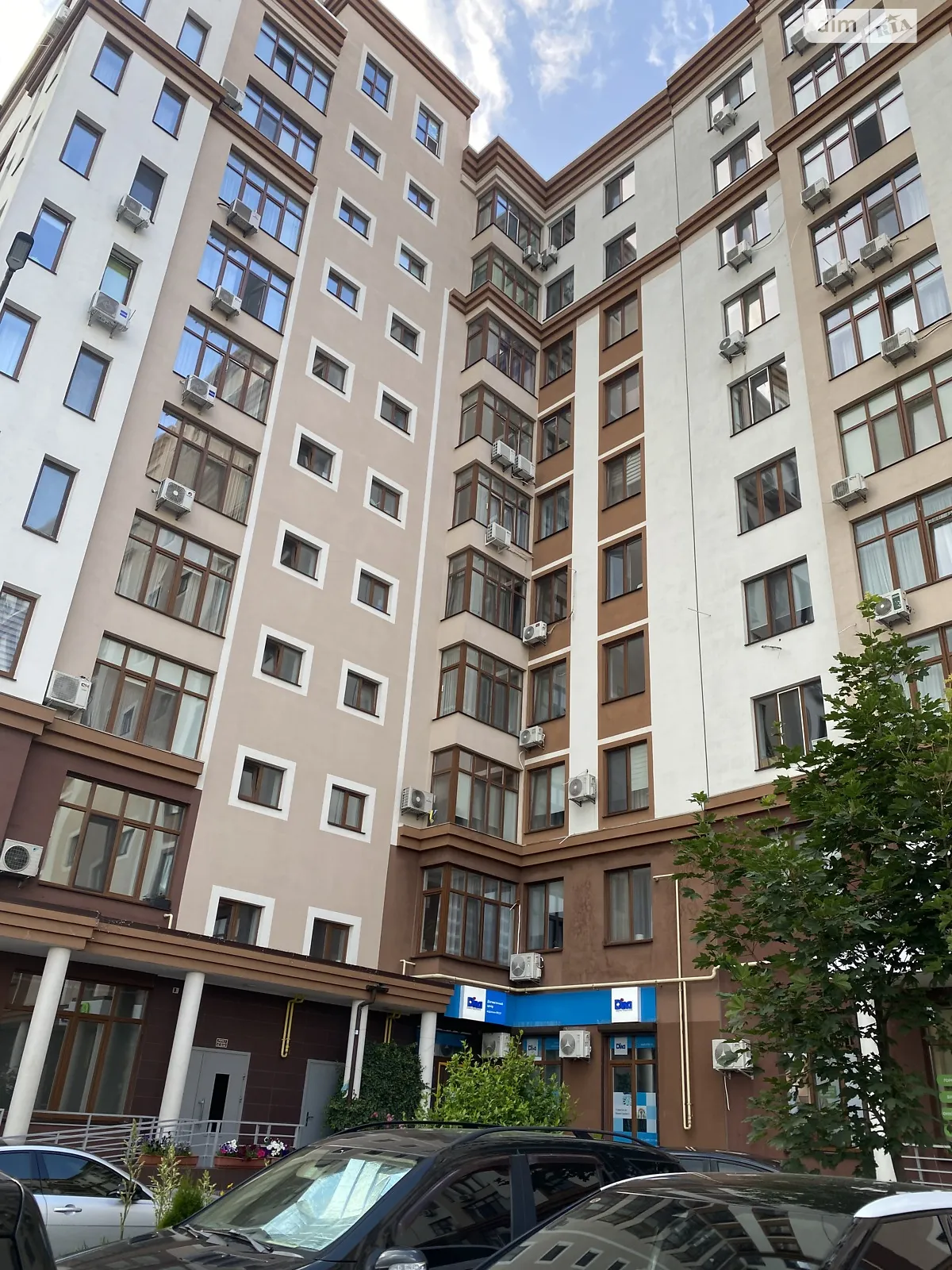 Продається 2-кімнатна квартира 53 кв. м у Петропавлівській Борщагівці, вул. Львівська, 1А - фото 1