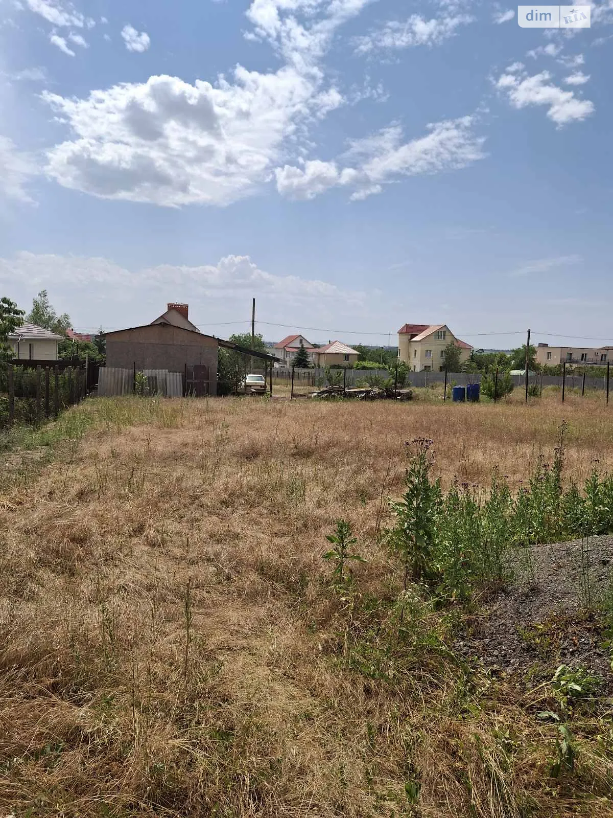 Продается земельный участок 6 соток в Одесской области, цена: 6000 $ - фото 1