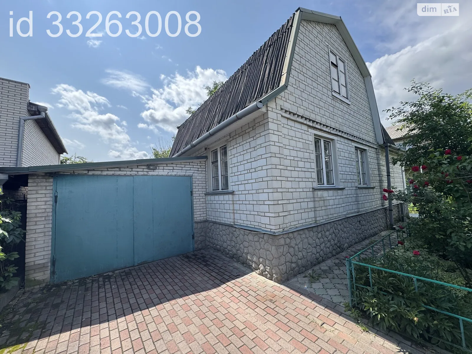 Продається будинок 2 поверховий 129.3 кв. м з балконом, цена: 95000 $ - фото 1
