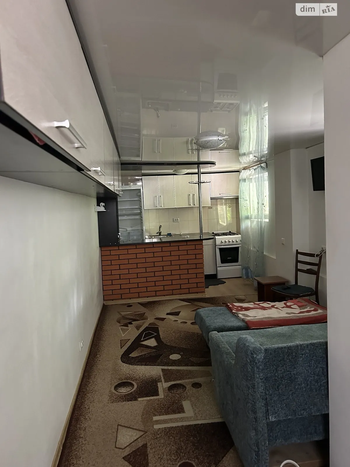 Здається в оренду 1-кімнатна квартира 25 кв. м у Вінниці, цена: 8000 грн - фото 1