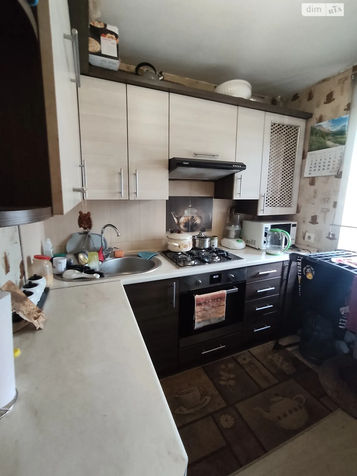 1-кімнатна квартира 31.5 кв. м у Тернополі, вул. Збаразька - фото 1