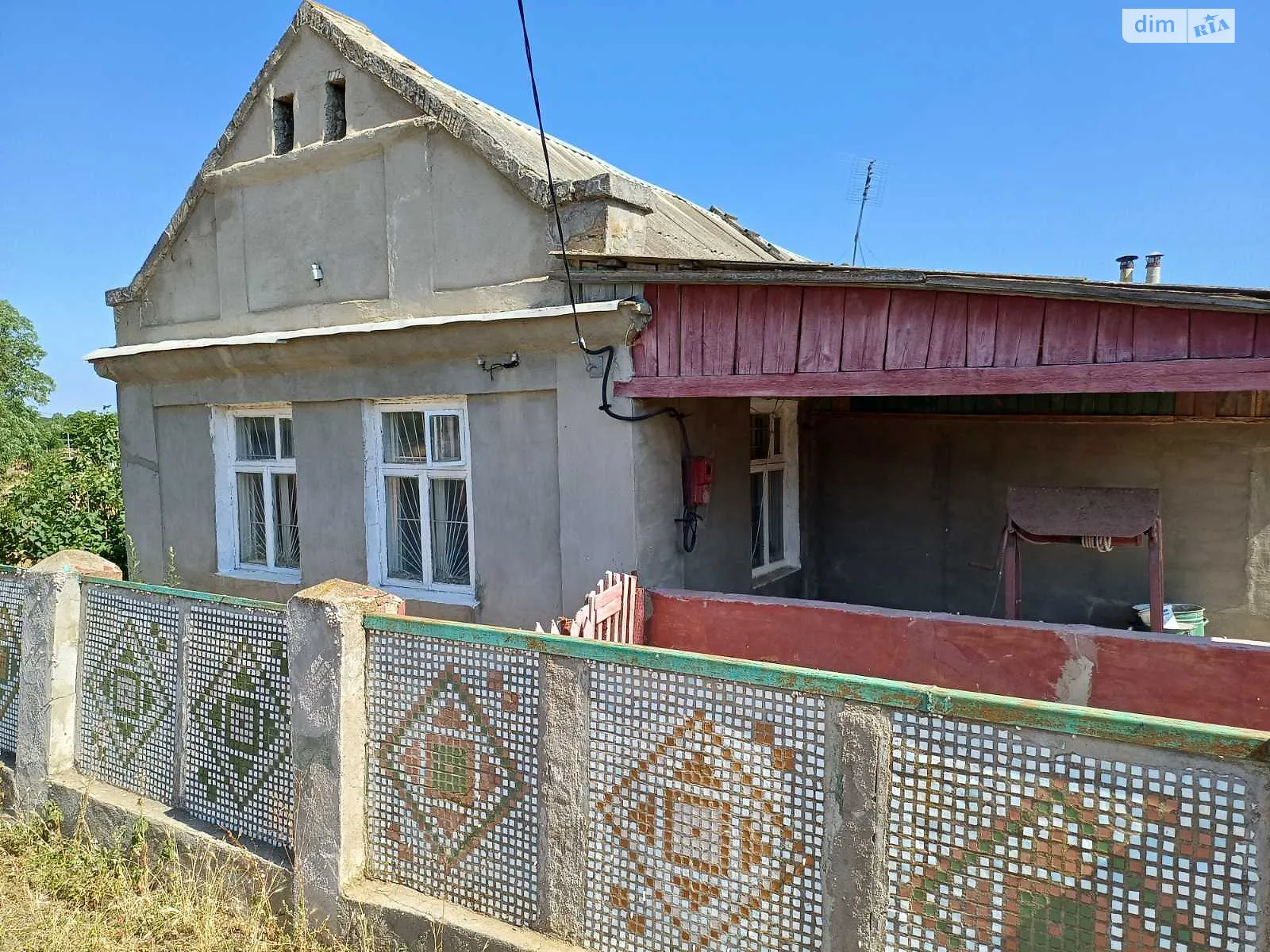 Продается одноэтажный дом 59.3 кв. м с верандой, цена: 22000 $ - фото 1