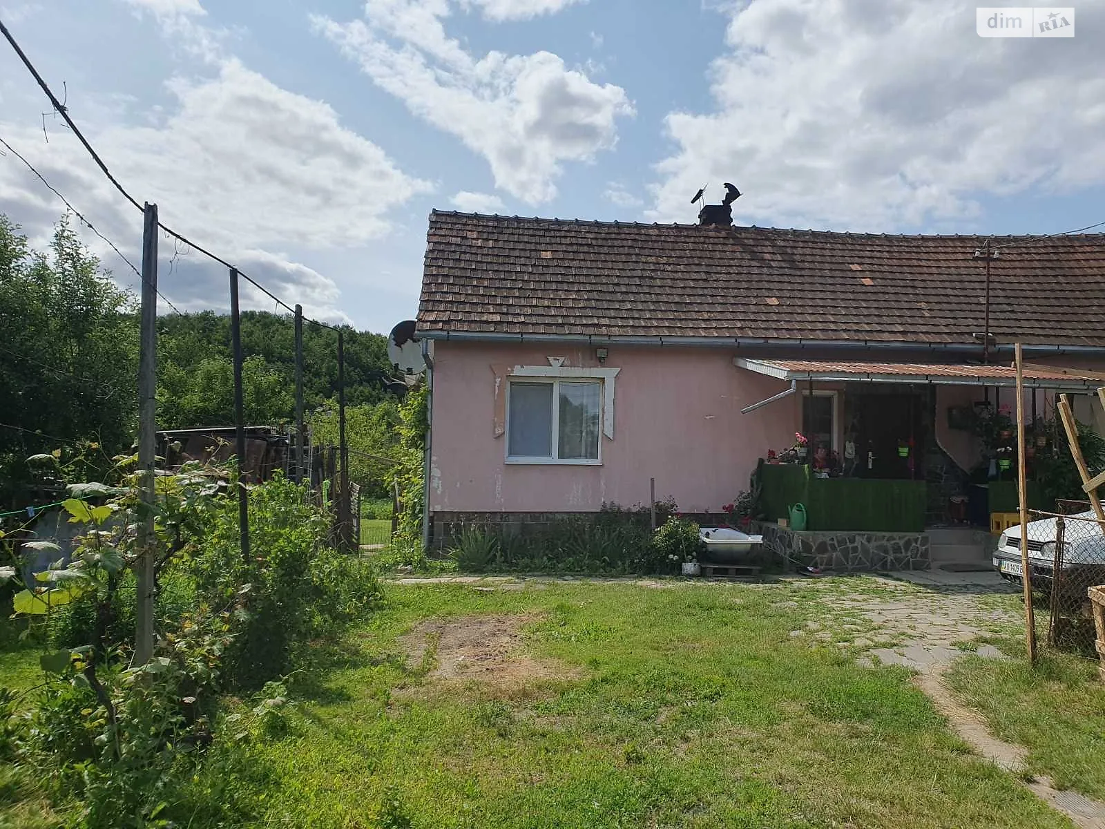 Продається одноповерховий будинок 85 кв. м з балконом, цена: 50000 $ - фото 1