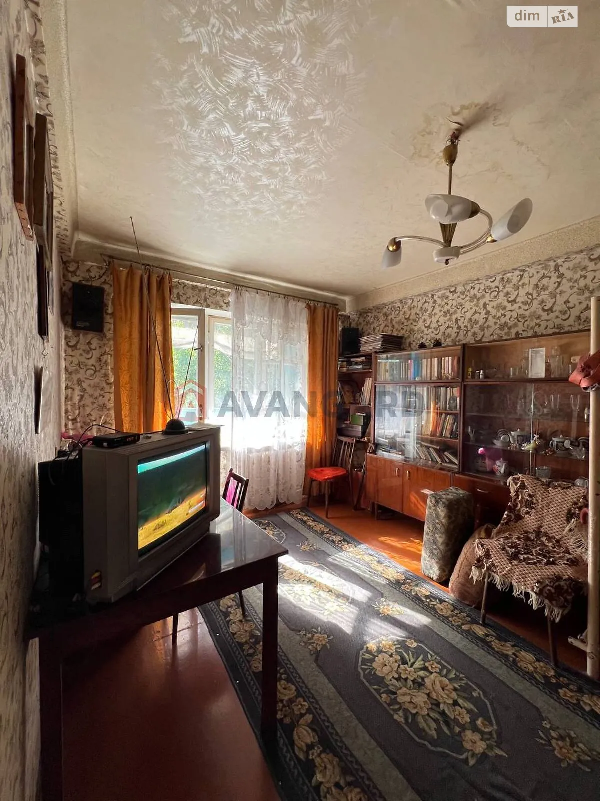 Продается 2-комнатная квартира 43 кв. м в Днепре, ул. Высоковольтная, 12 - фото 1