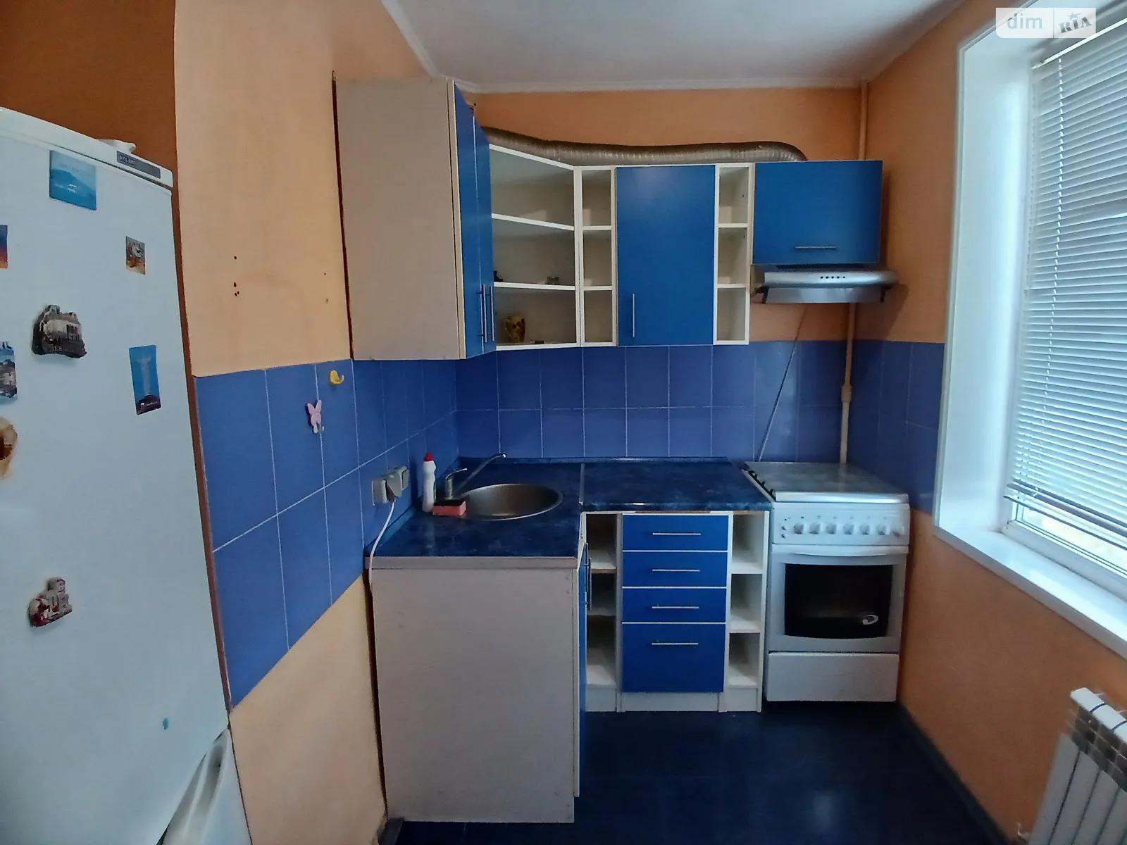 Здається в оренду 2-кімнатна квартира 45 кв. м у Харкові - фото 1