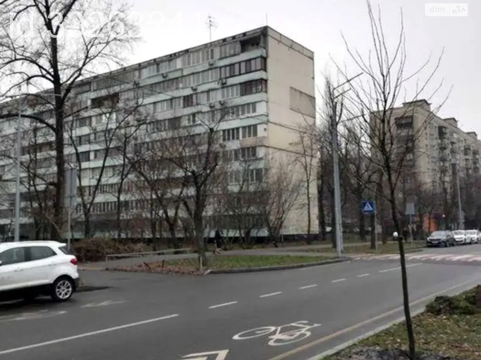 Продається 1-кімнатна квартира 35 кв. м у Києві, вул. Ентузіастів, 30 - фото 1