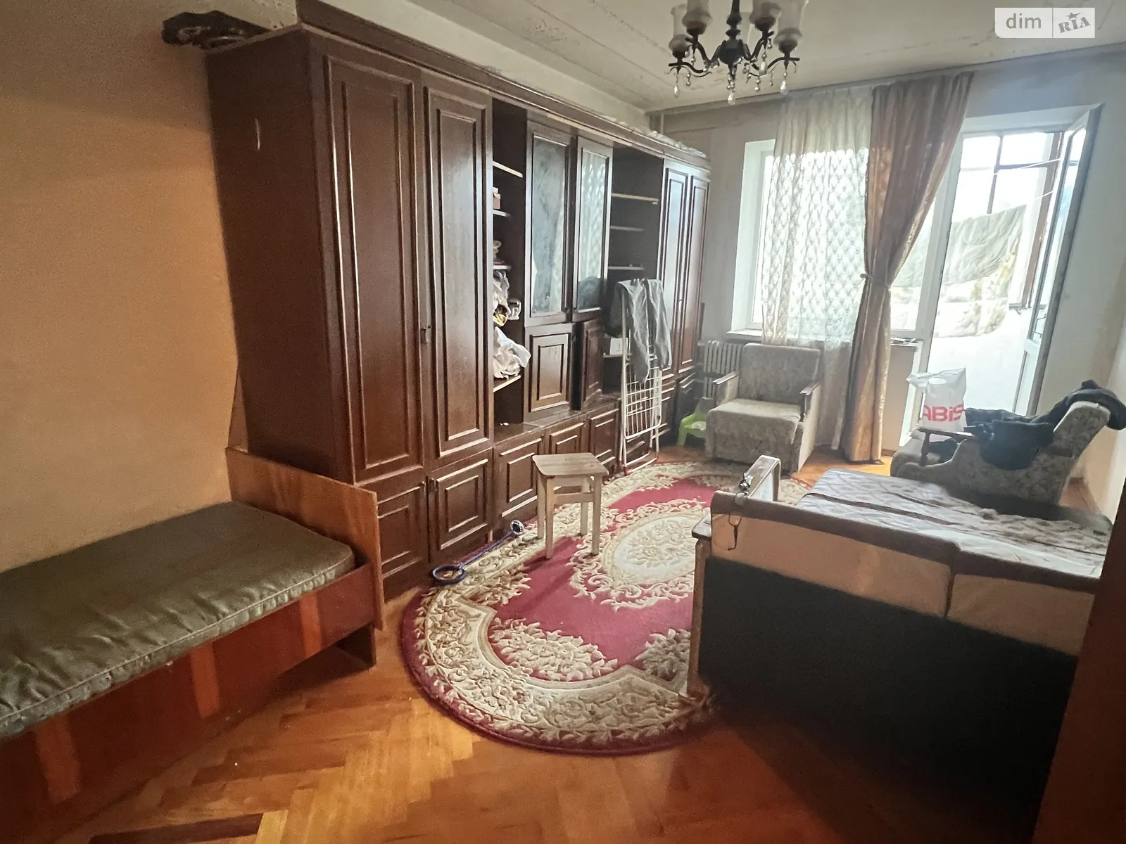 2-кімнатна квартира 52 кв. м у Тернополі, вул. Симоненка Василя, 1 - фото 1