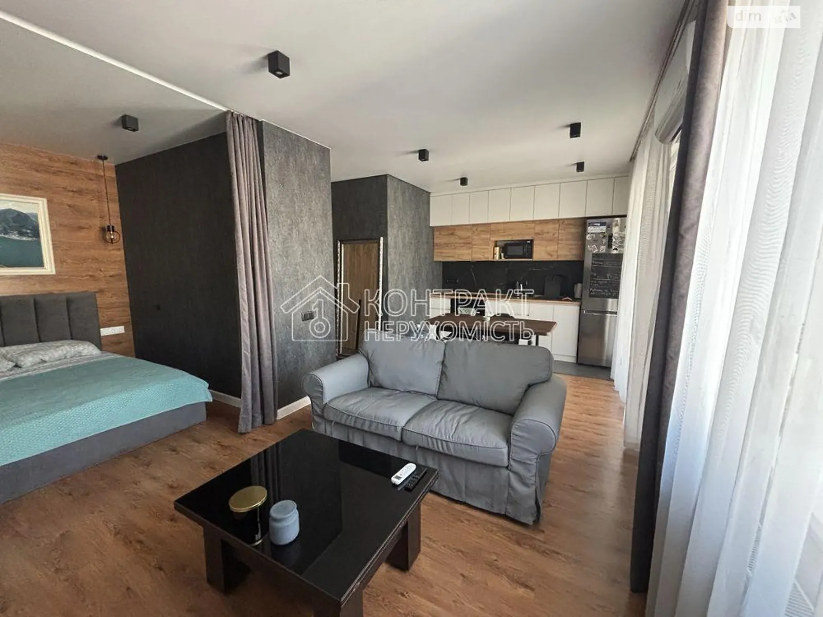 Продається 1-кімнатна квартира 38 кв. м у, цена: 45600 $ - фото 1