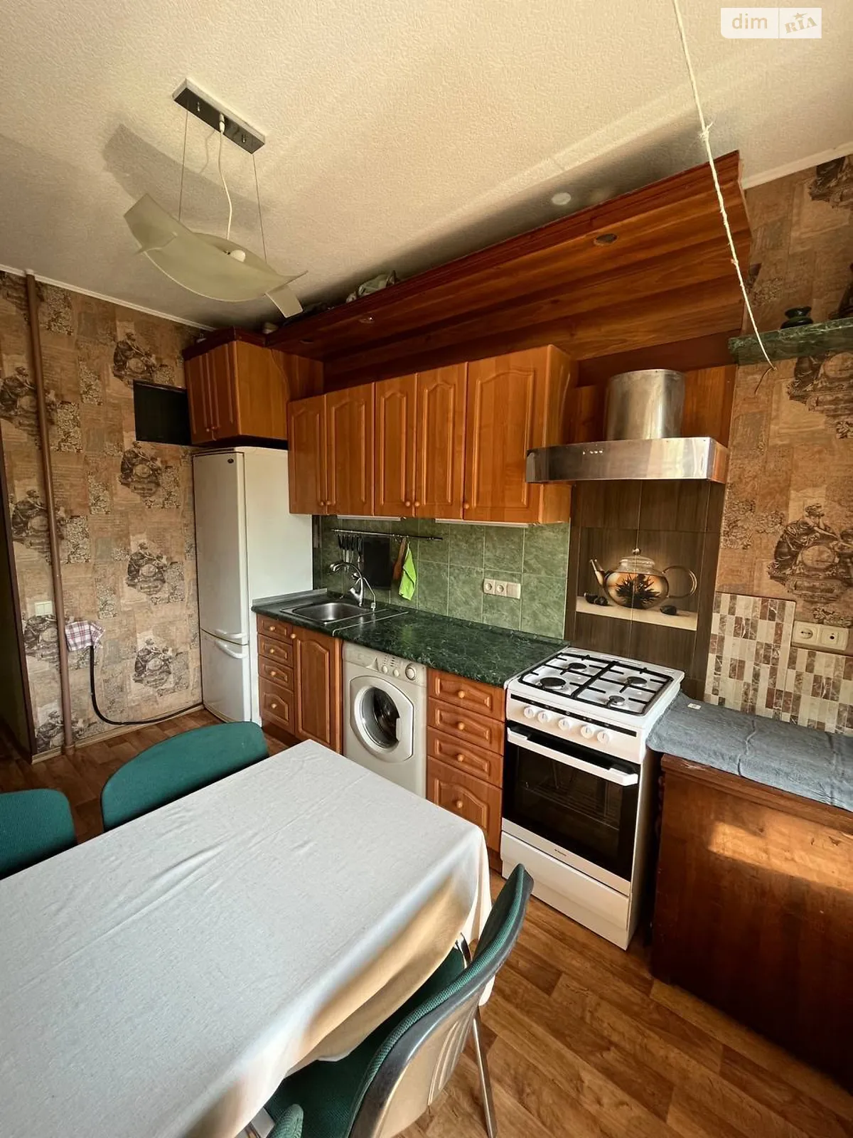 Сдается в аренду 1-комнатная квартира 38 кв. м в Днепре, ул. Старокозацкая, 82 - фото 1