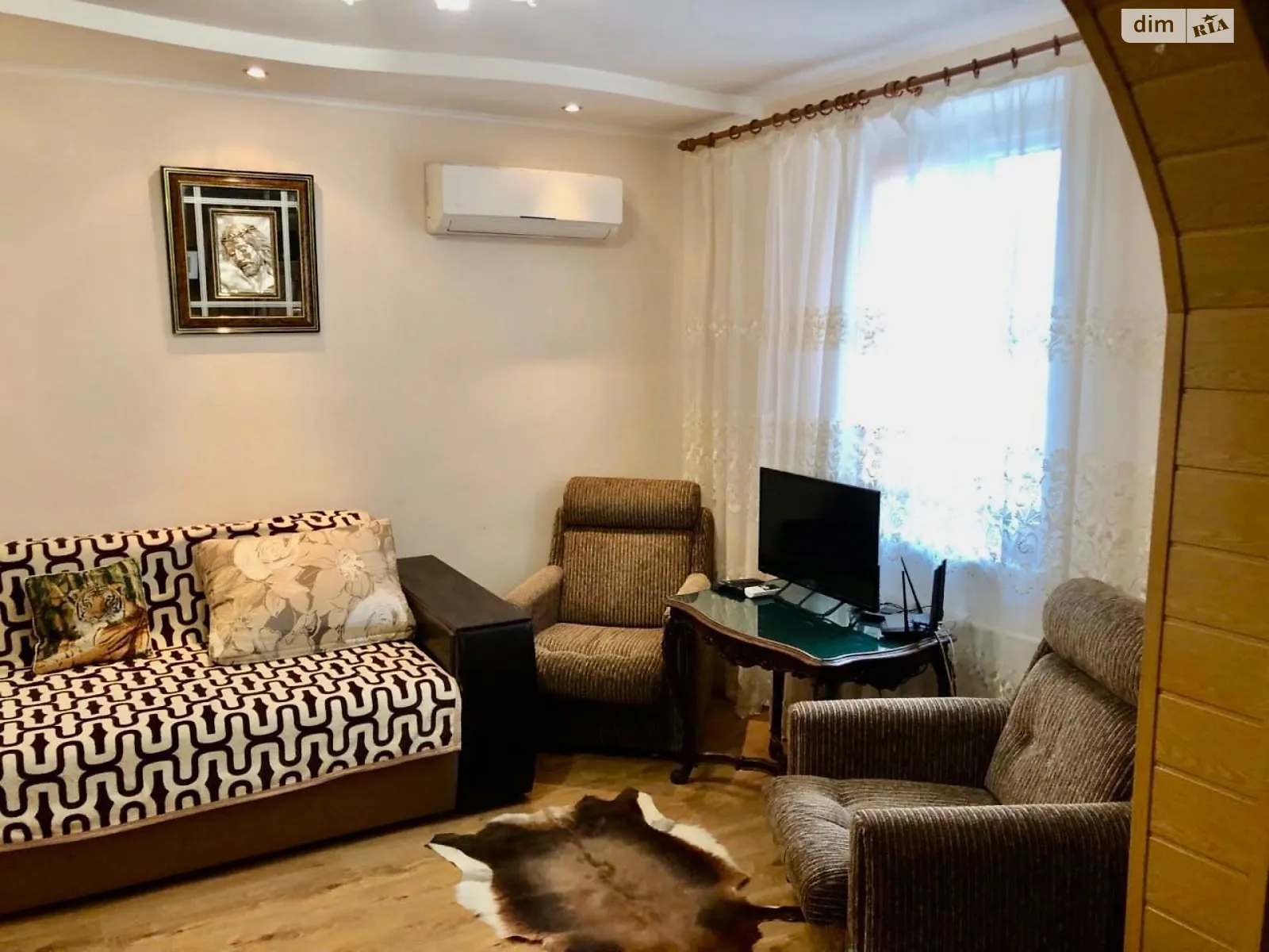 Сдается в аренду дом на 2 этажа 115 кв. м с камином, цена: 20000 грн - фото 1