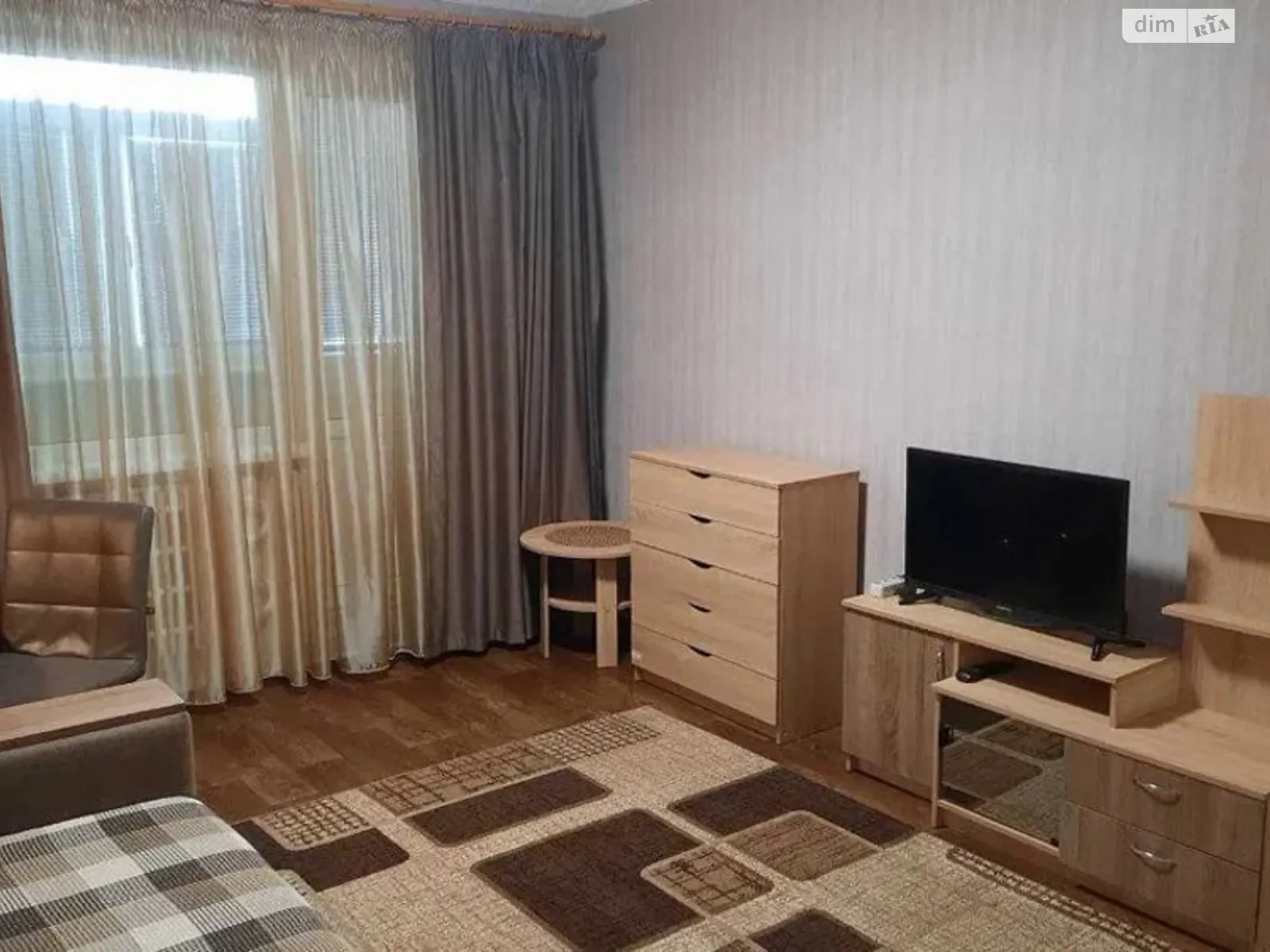 Здається в оренду 1-кімнатна квартира 38.6 кв. м у Харкові, просп. Людвіга Свободи, 46В - фото 1