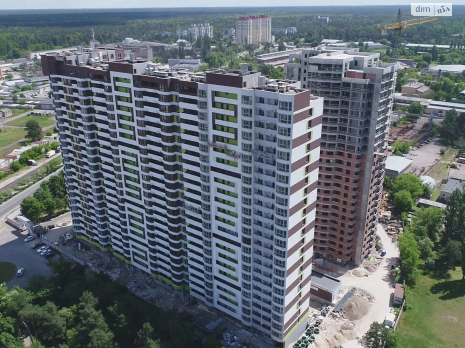 Продается 1-комнатная квартира 38.01 кв. м в Киеве, ул. Бориспольская, 40 - фото 1
