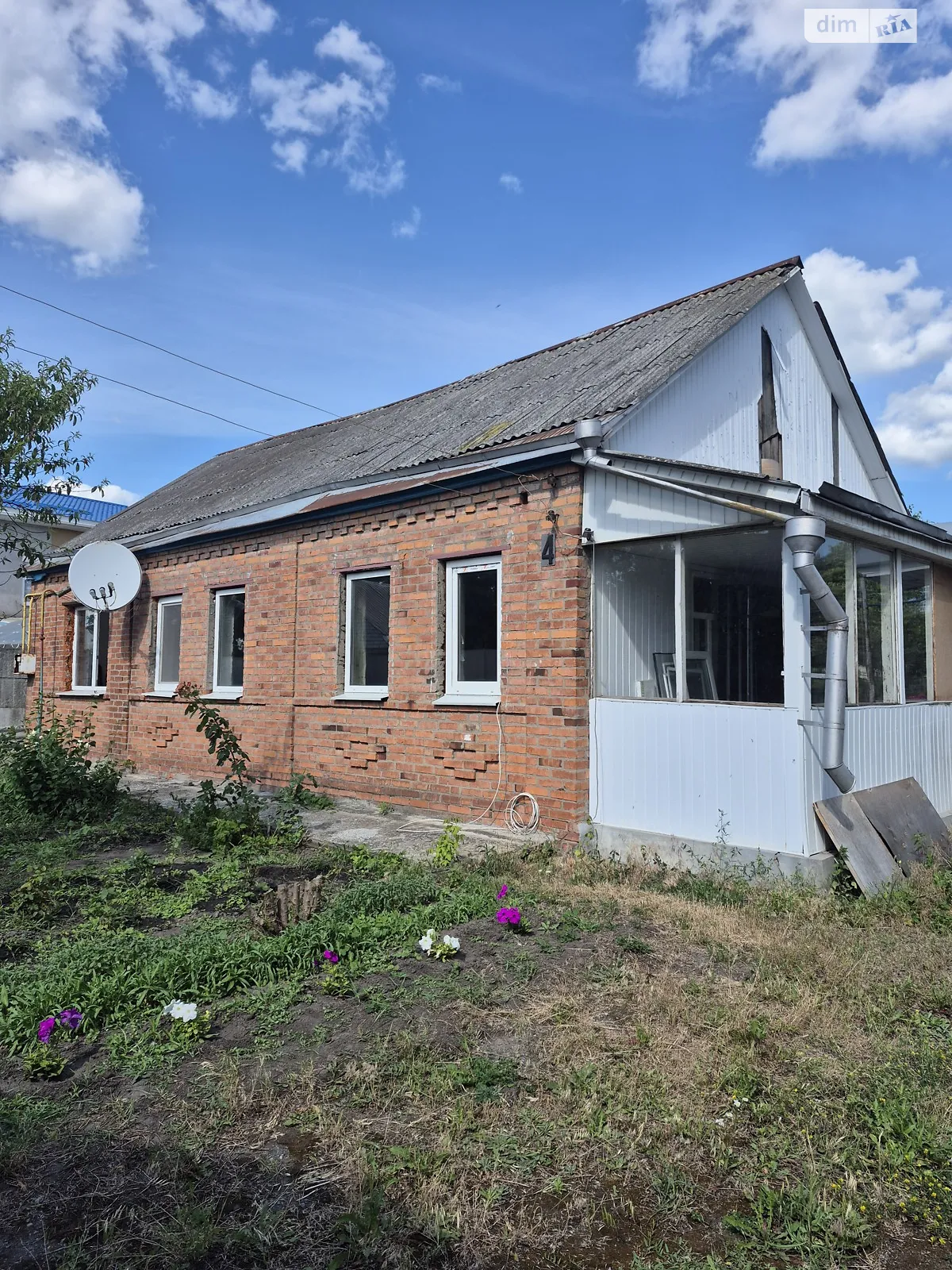 Продается одноэтажный дом 87 кв. м с камином, цена: 25000 $ - фото 1