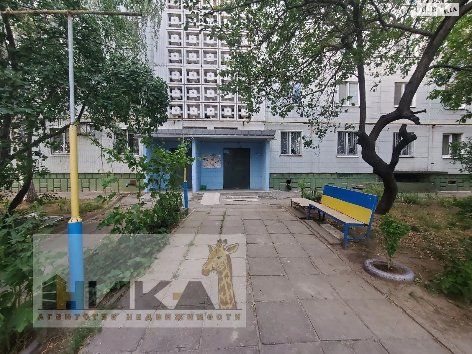 2-комнатная квартира 53 кв. м в Запорожье, Хортицкое шоссе шоссе, 42 - фото 1