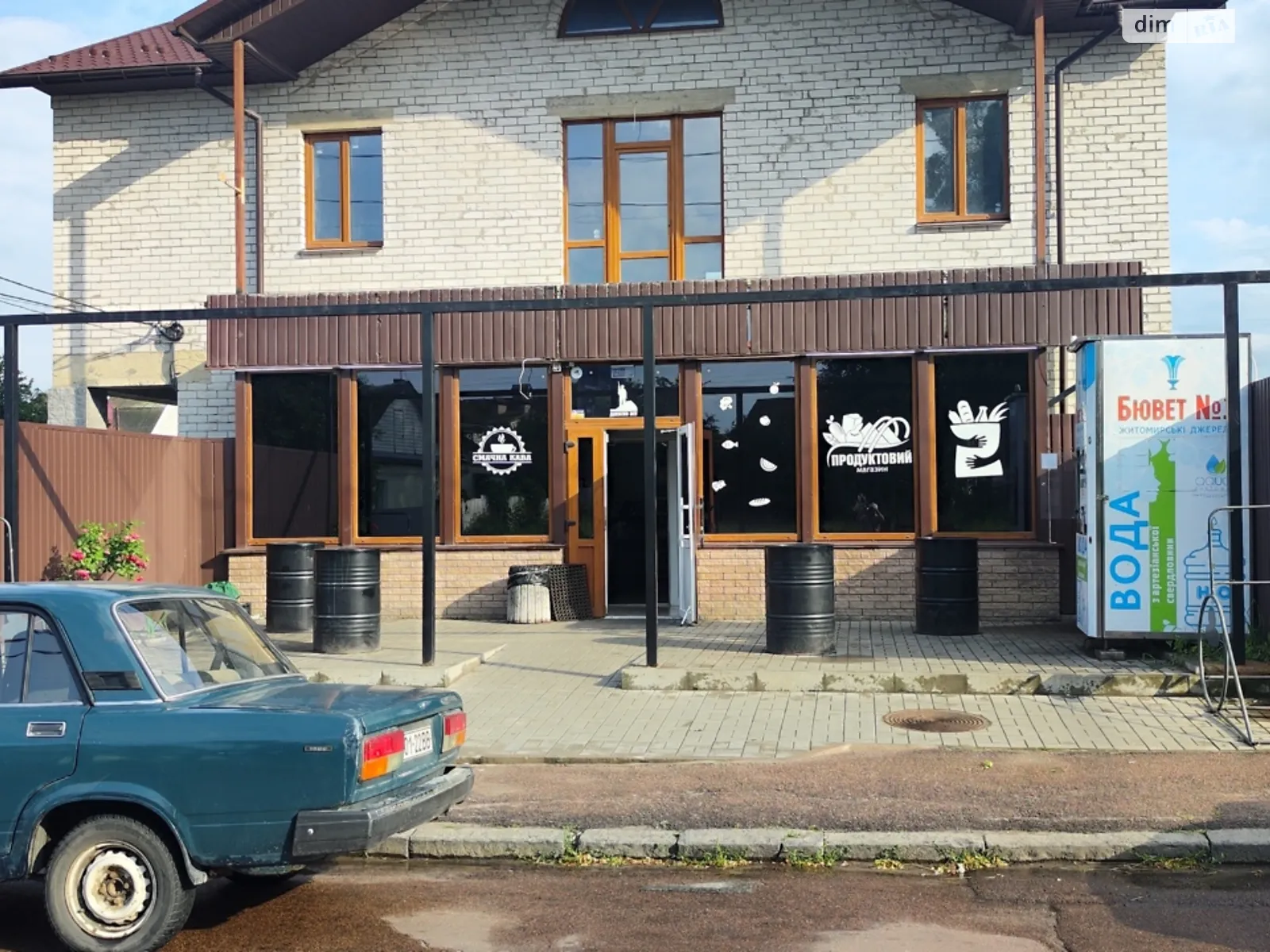 Сдается в аренду объект сферы услуг 104 кв. м в 1-этажном здании, цена: 42000 грн - фото 1