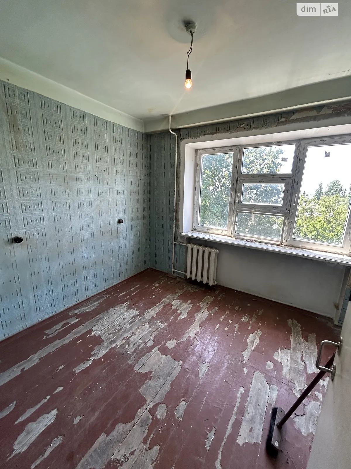 Продається 3-кімнатна квартира 45 кв. м у Миколаєві, вул. Молодогвардійська, 51 - фото 1