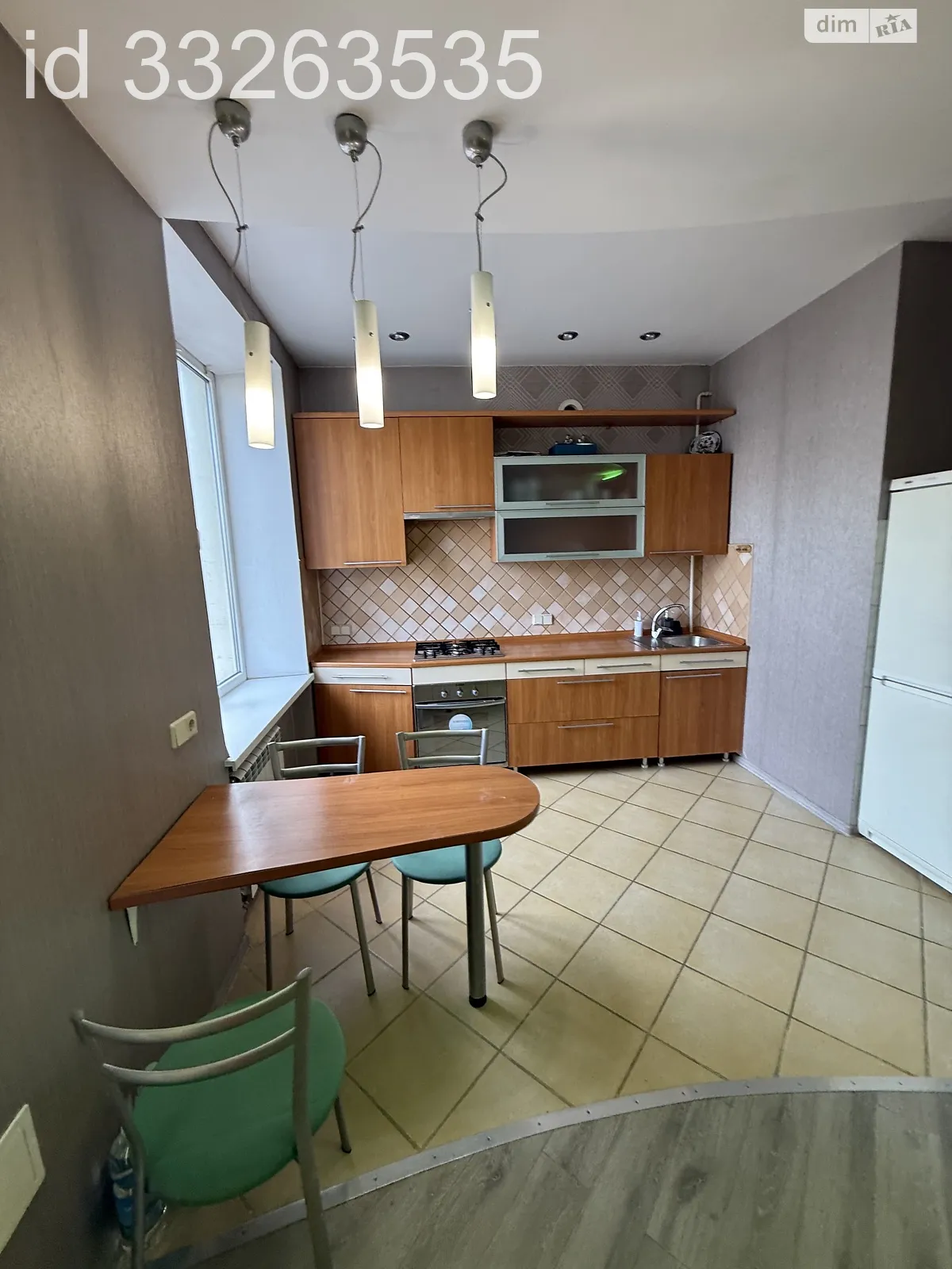Продается 2-комнатная квартира 51 кв. м в Харькове, просп. Героев Харькова(Московский), 40/42 - фото 1