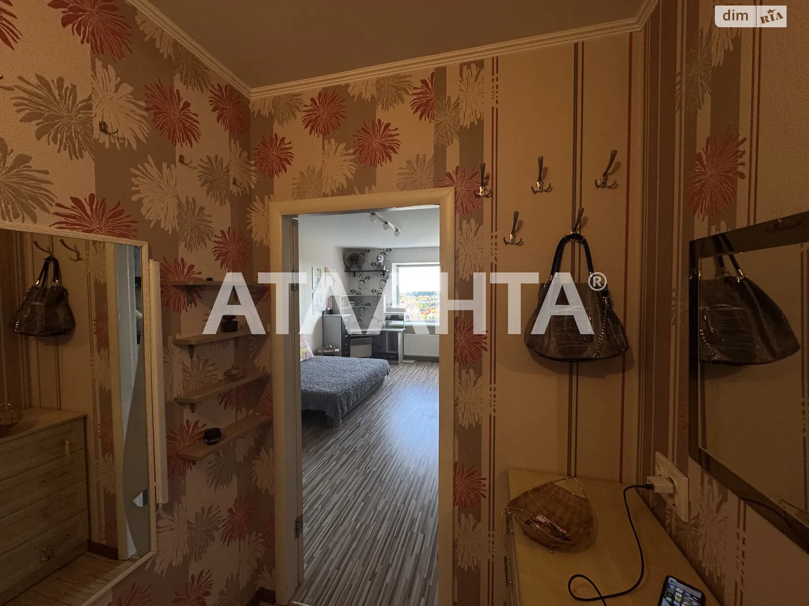 Продается 1-комнатная квартира 45.7 кв. м в Одессе, ул. Евгения Чикаленко(Академика Вильямса), 59/1И - фото 1