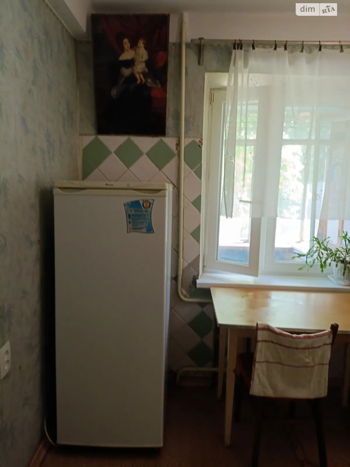 1-комнатная квартира 28.4 кв. м в Запорожье, ул. Полякова - фото 1
