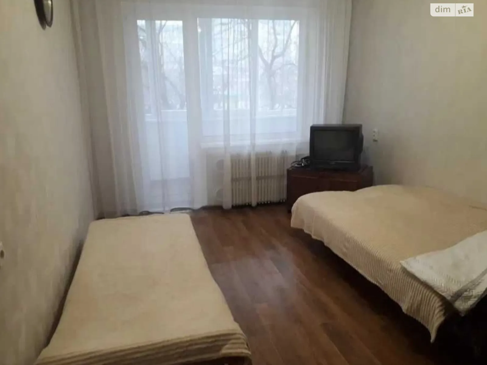 Сдается в аренду 1-комнатная квартира 38 кв. м в Днепре, ул. Метростроевская - фото 1