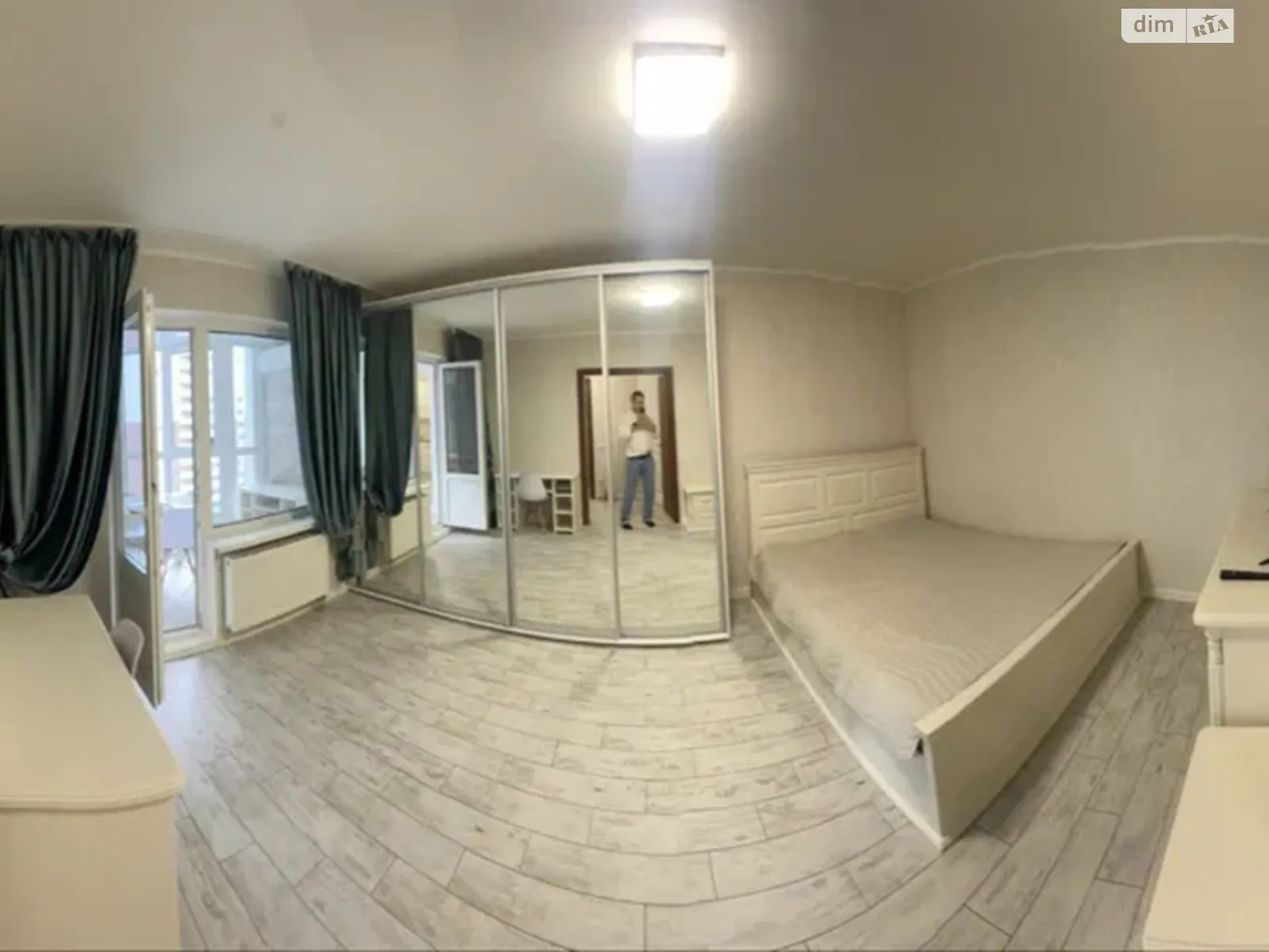 Продається 1-кімнатна квартира 47 кв. м у Києві, пров. Балтійський, 5 - фото 1