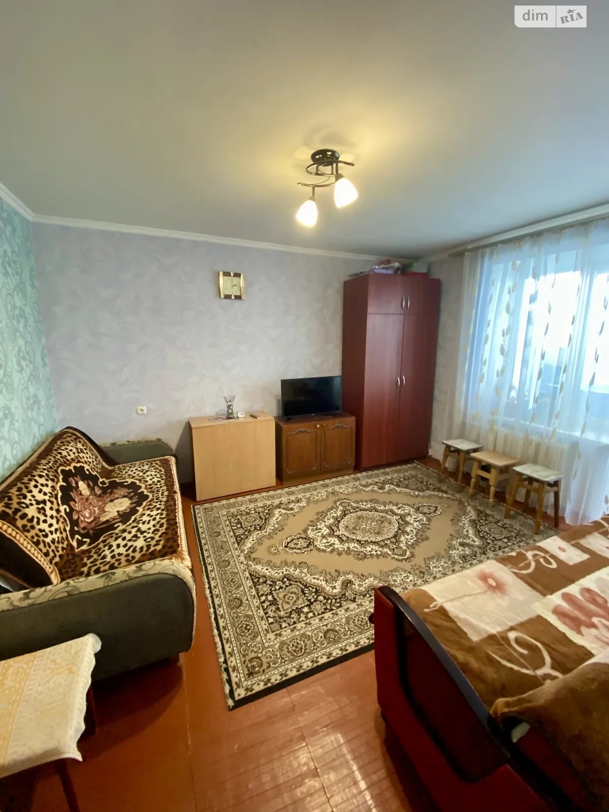 Продається 1-кімнатна квартира 28.7 кв. м у Житомирі, вул. Кибальчича - фото 1