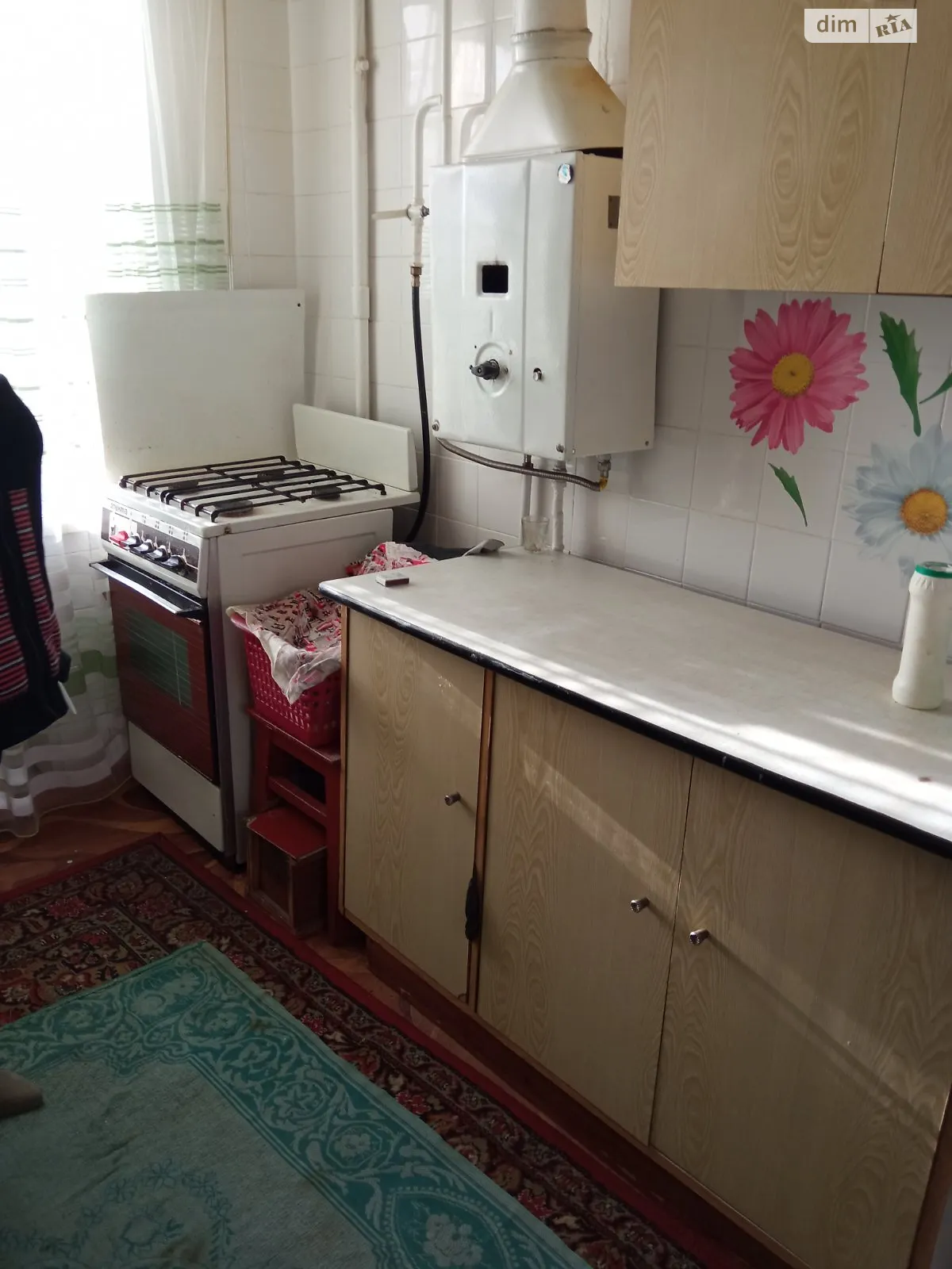 Сдается в аренду 2-комнатная квартира 50 кв. м в Житомире, ул. Всеволода Петрива генерала - фото 1