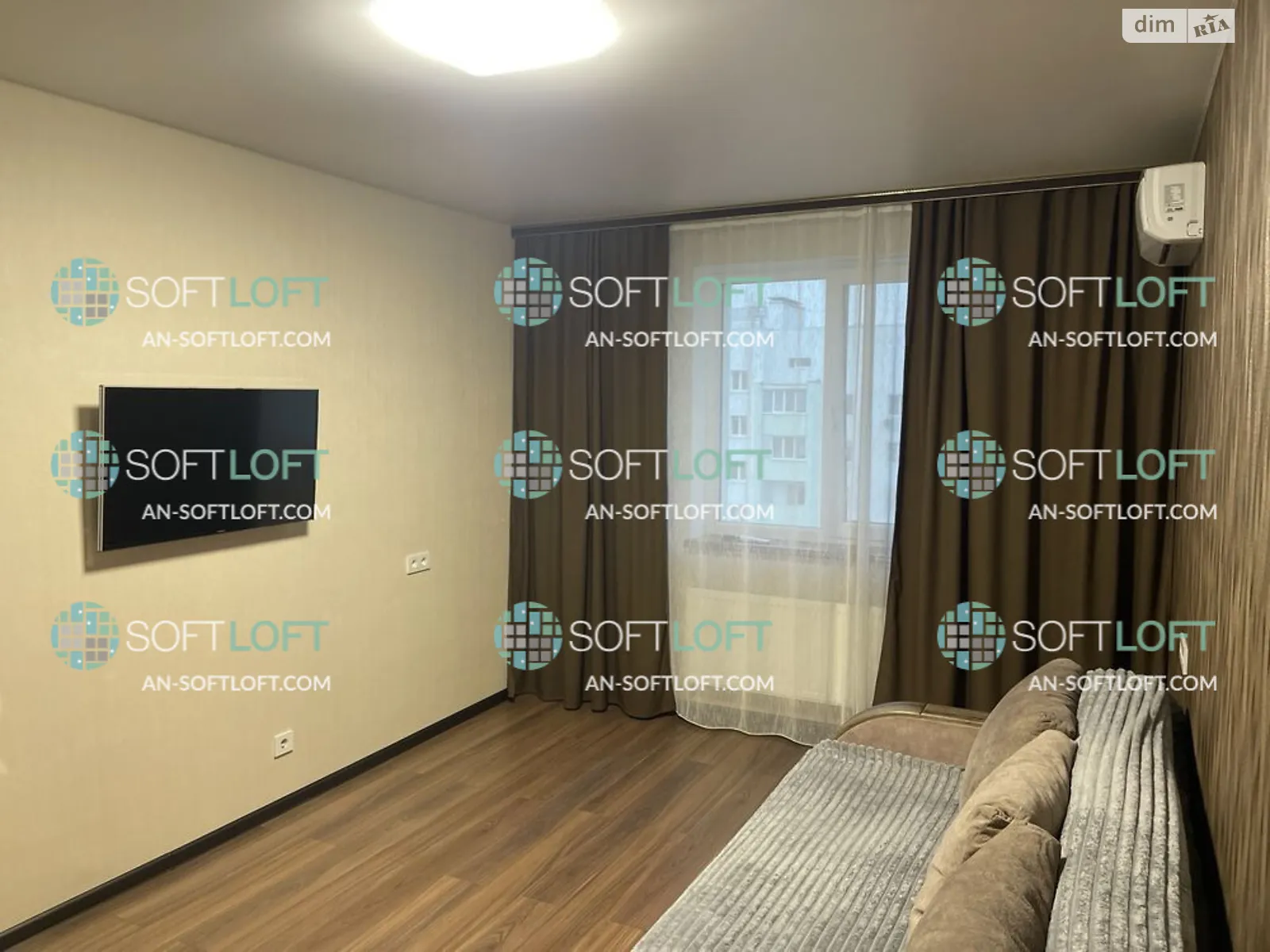 Продается 1-комнатная квартира 42 кв. м в Харькове, цена: 44000 $ - фото 1
