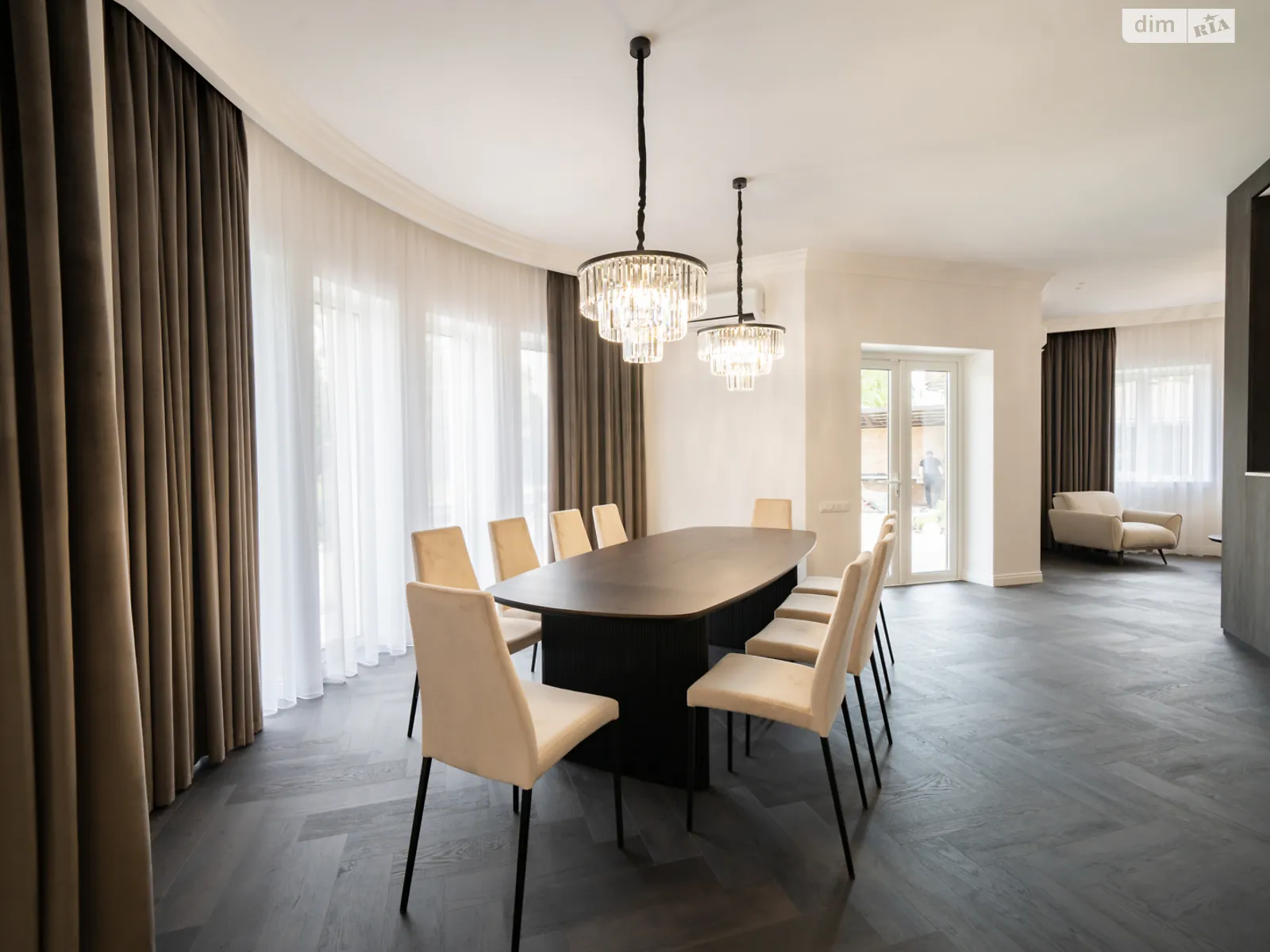 Сдается в аренду дом на 2 этажа с мебелью, цена: 32000 грн - фото 1