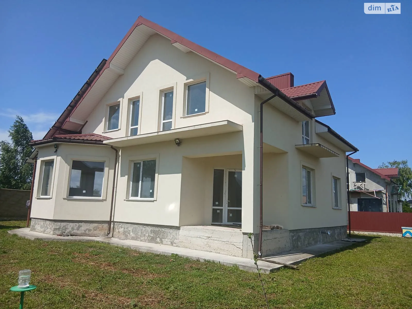 Продается дом на 2 этажа 287.4 кв. м с мебелью, цена: 300000 $ - фото 1