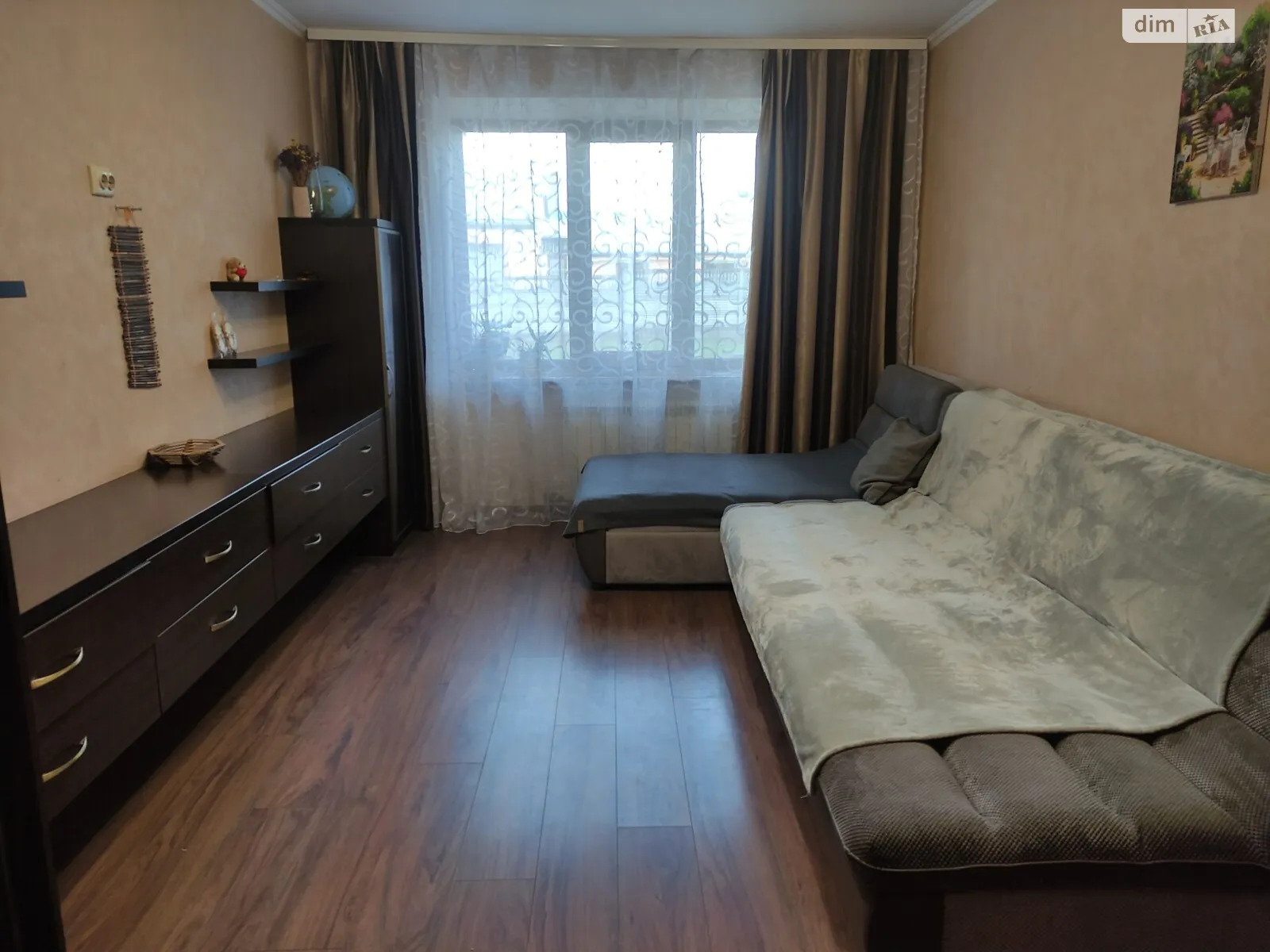 Продается 3-комнатная квартира 59 кв. м в Хмельницком, ул. Трудовая, 13 - фото 1